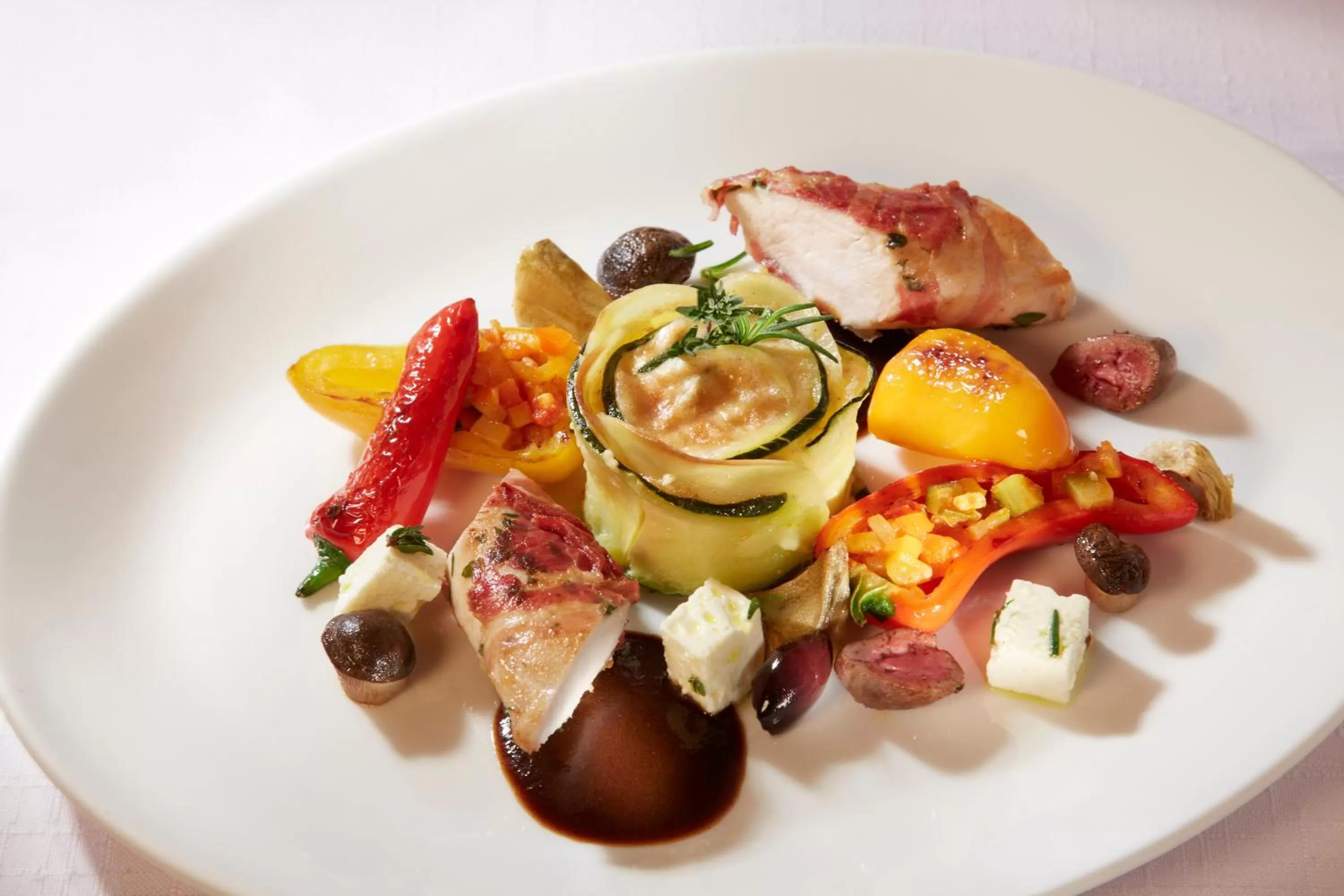 Restaurant/places to eat in Hotel & Restaurant Wilder Mann