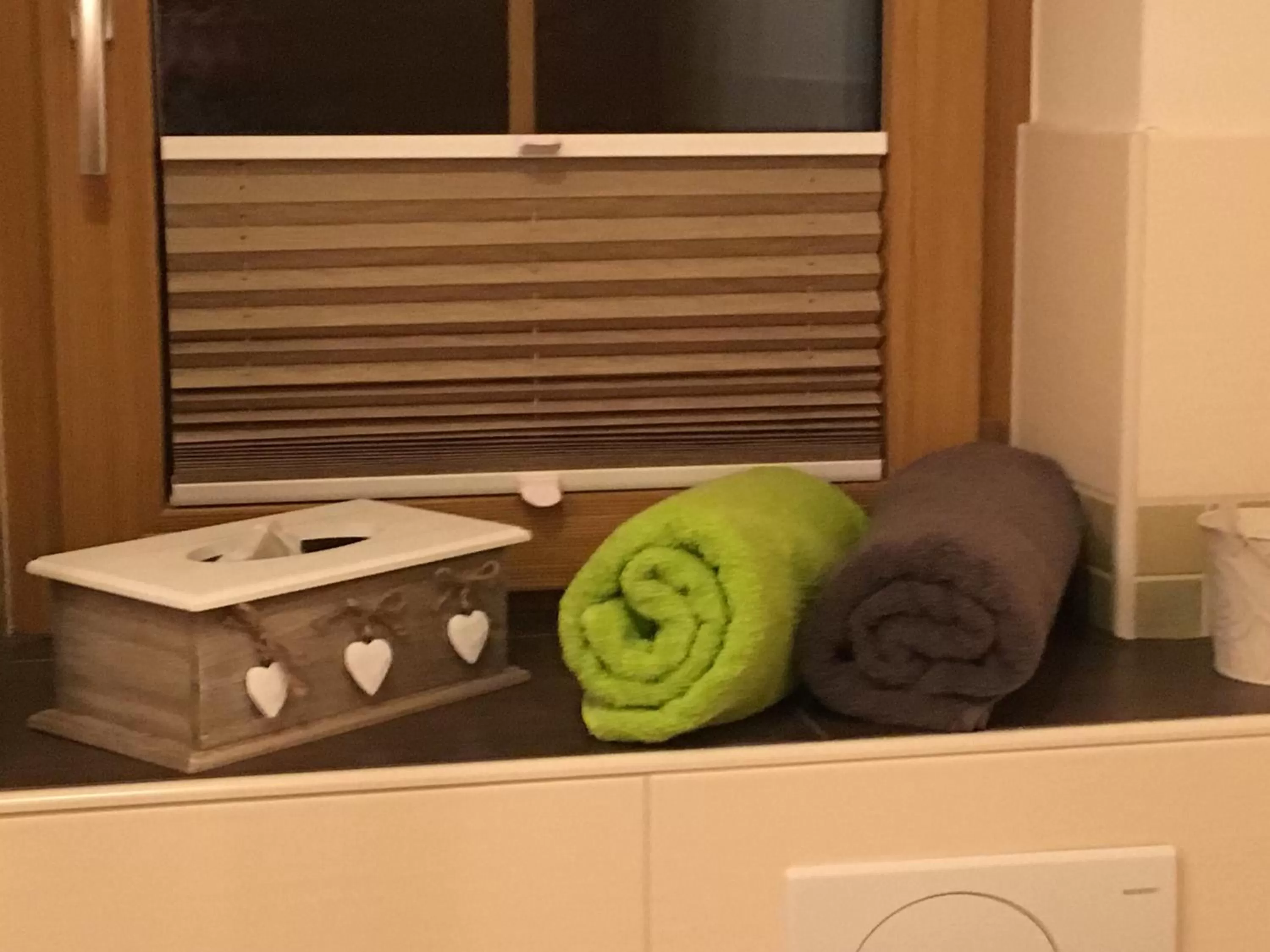 Bathroom in Hotel zum Urviech -Erwachsenenhotel-