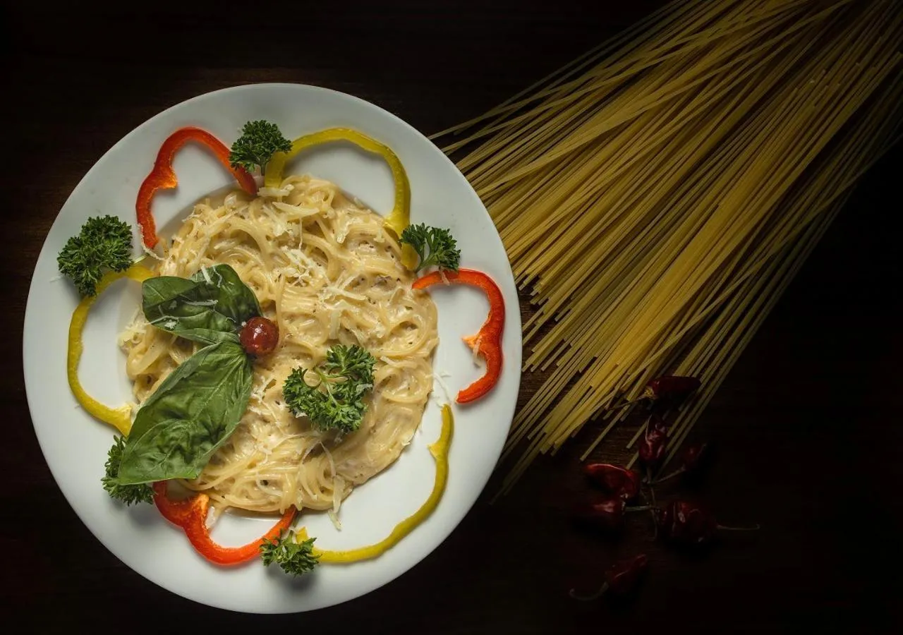 Food in Clarion Hotel Ocean Palms Goa