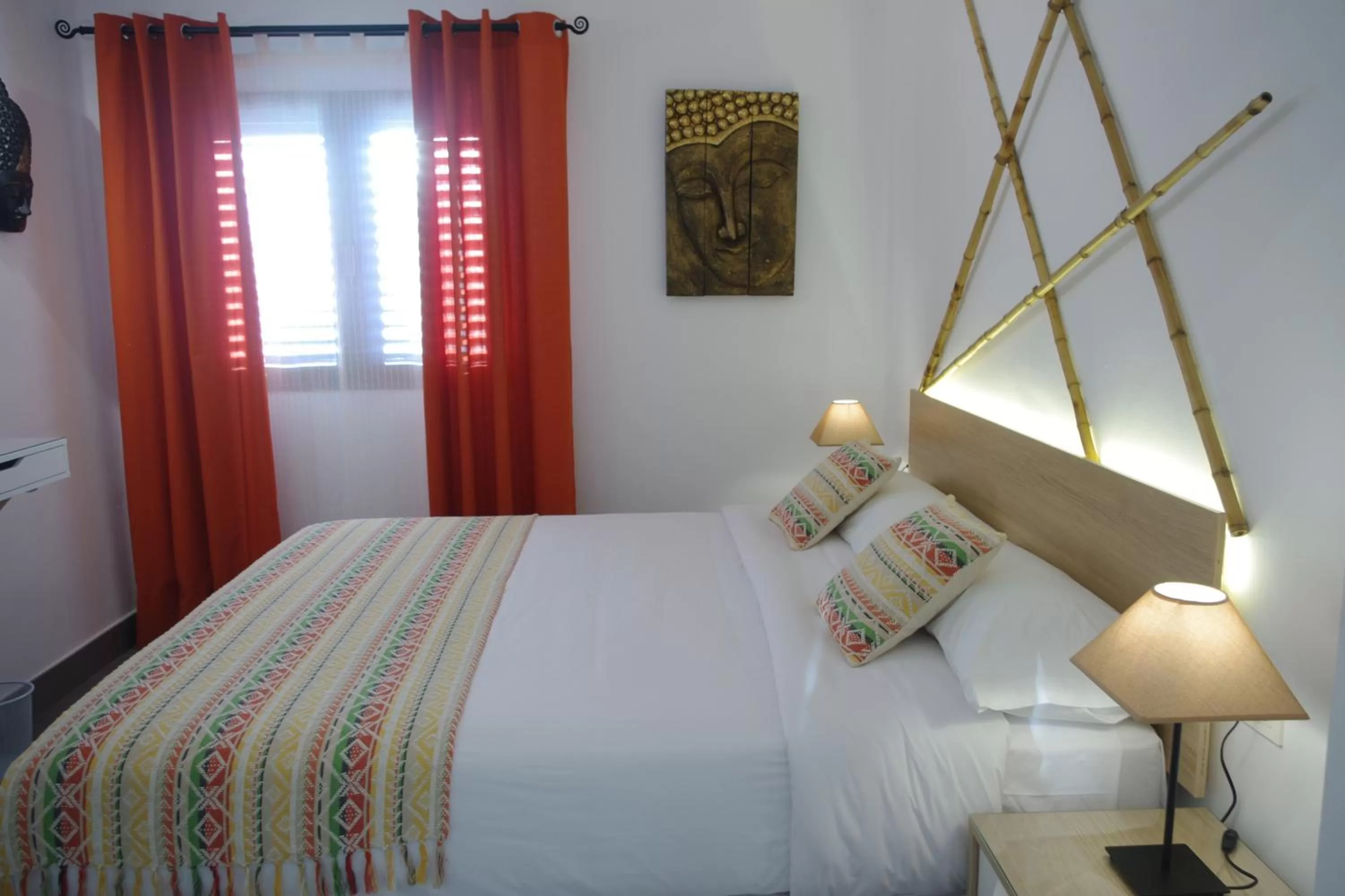 Photo of the whole room, Bed in MAGMA Rooms Playa Honda