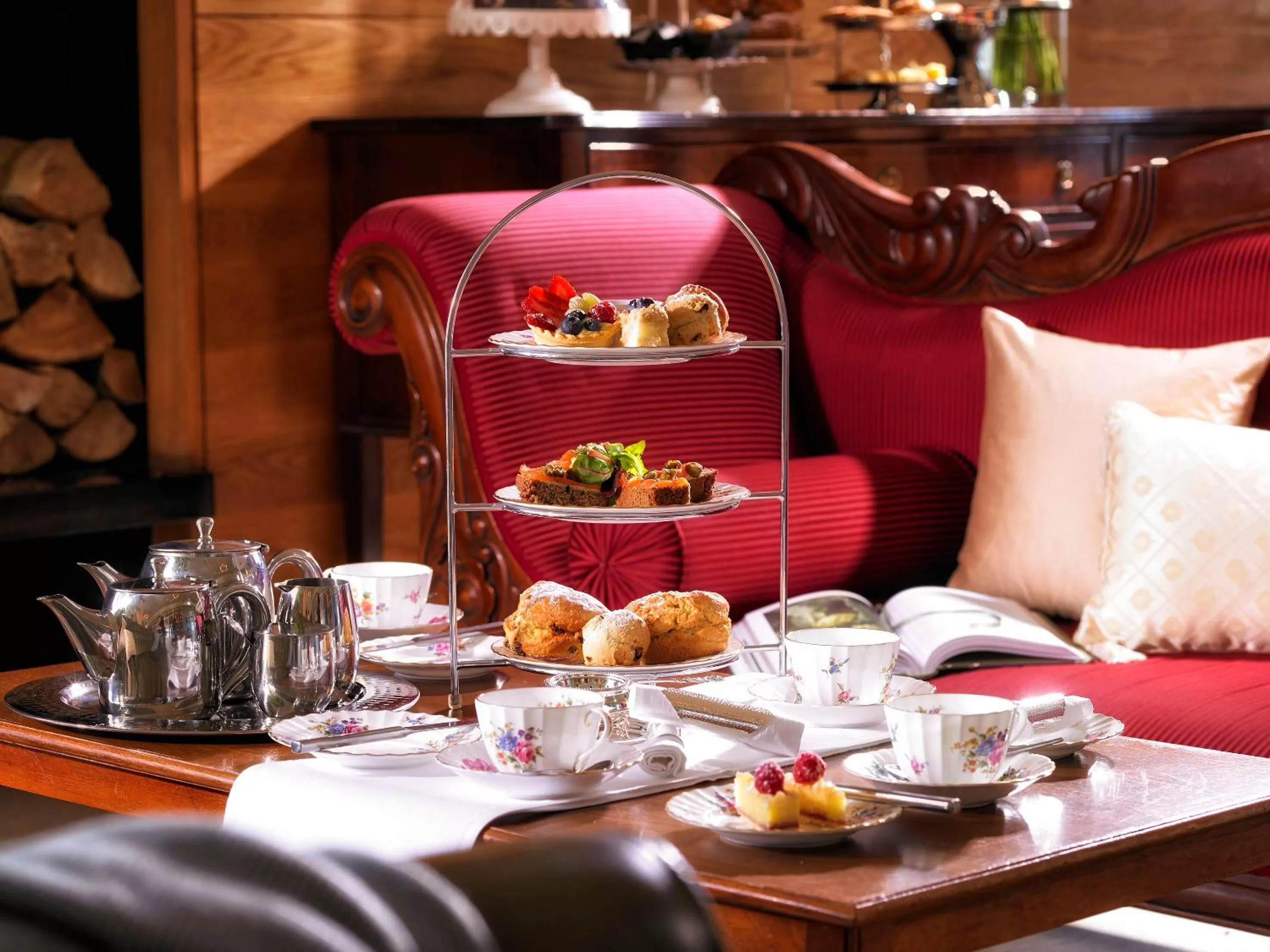 Food close-up in West Cork Hotel