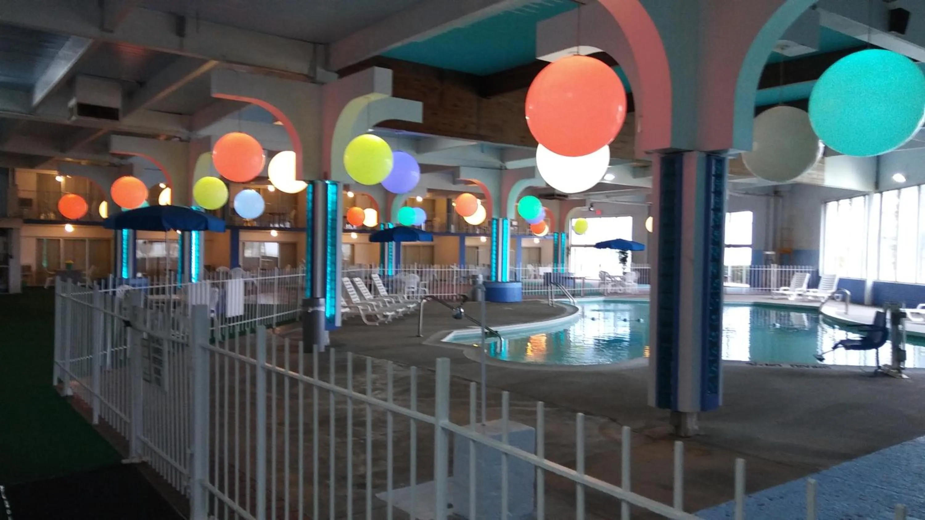 Spa and wellness centre/facilities in Howard Johnson by Wyndham Saint Joseph Benton Harbor