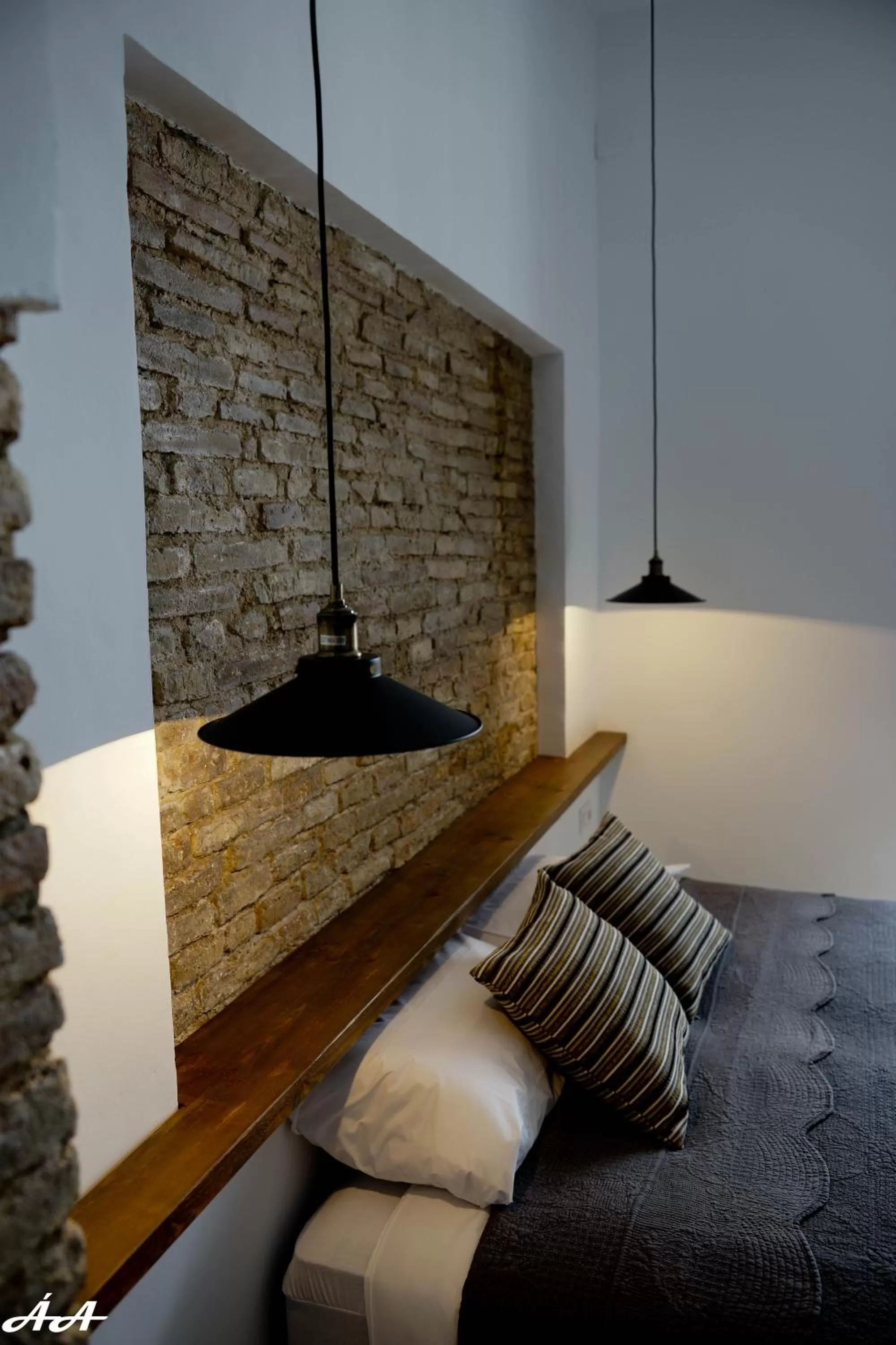 Photo of the whole room, Bed in Fuentepiedra Casa Rural Categoría Superior