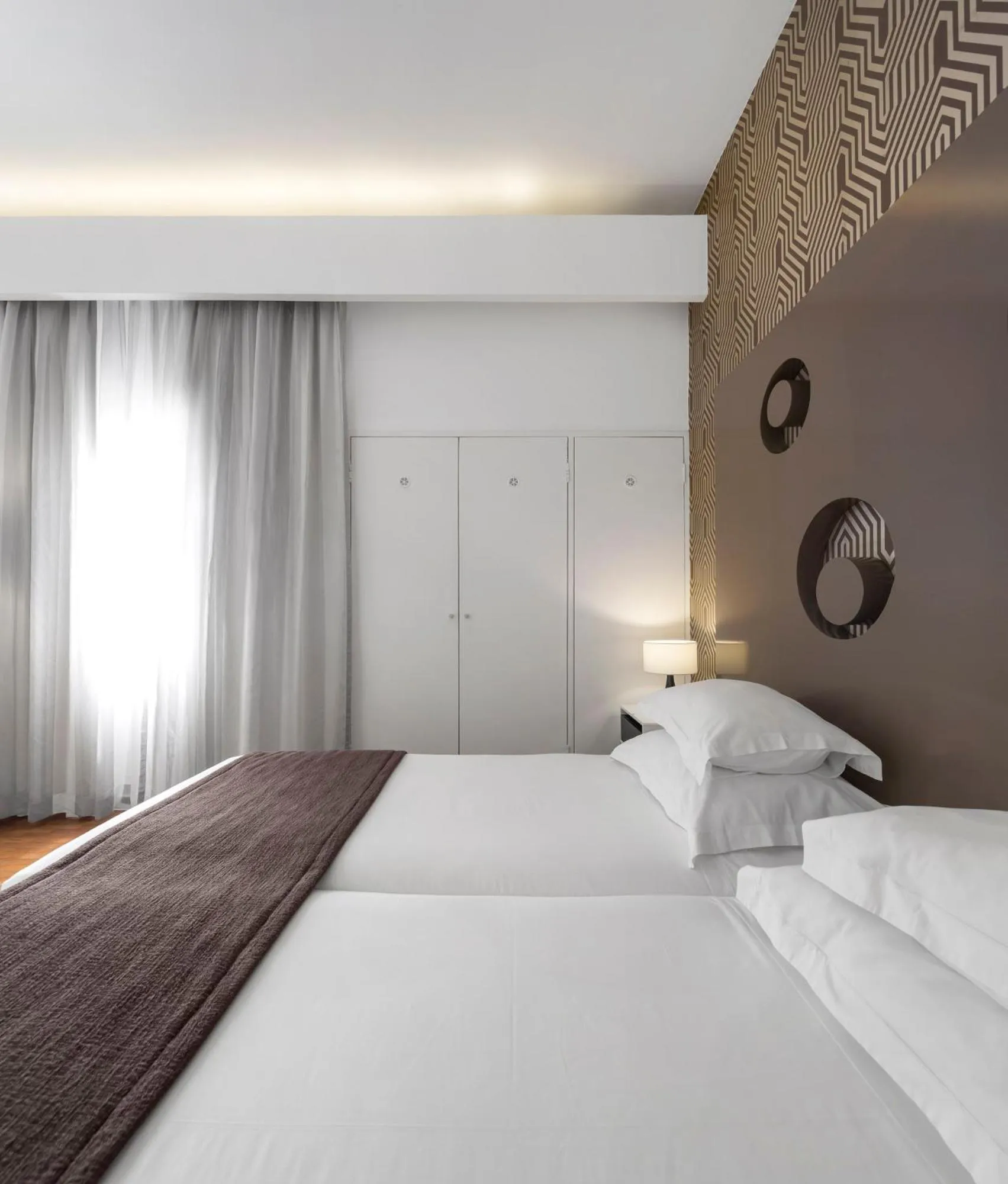 Bedroom, Bed in Hotel Tivoli Maputo