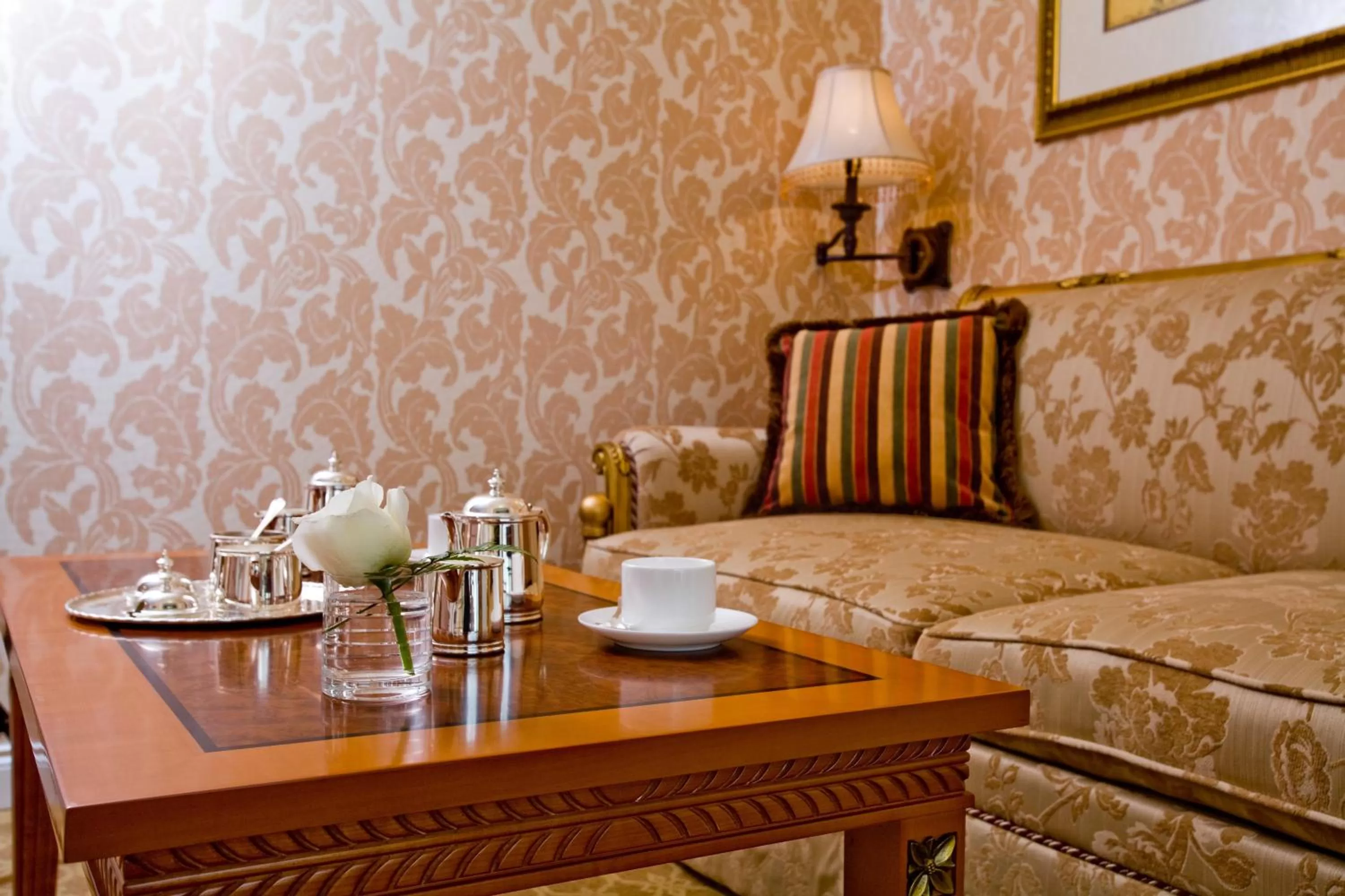 Coffee/tea facilities in Terelj Hotel & Spa
