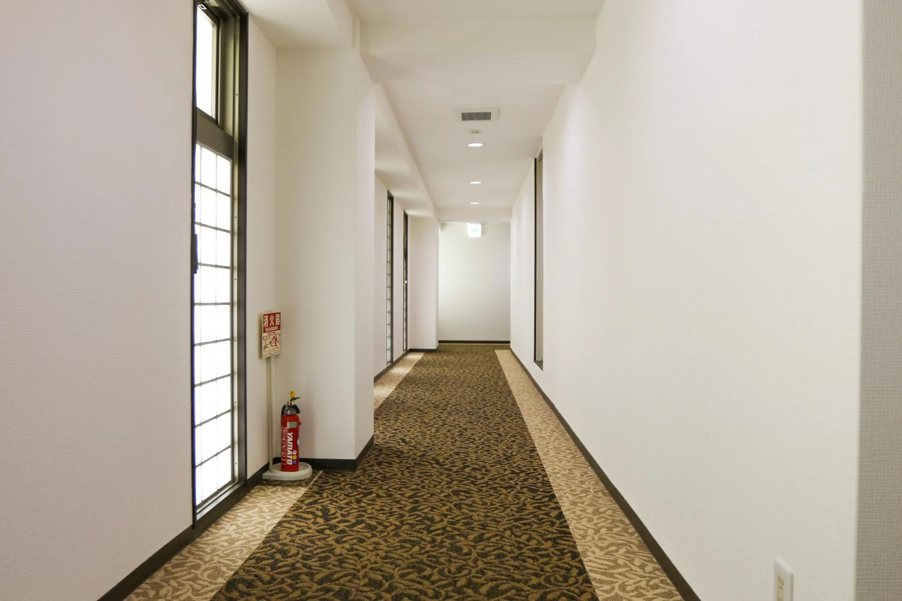Property building in Hotel Shin-Imamiya