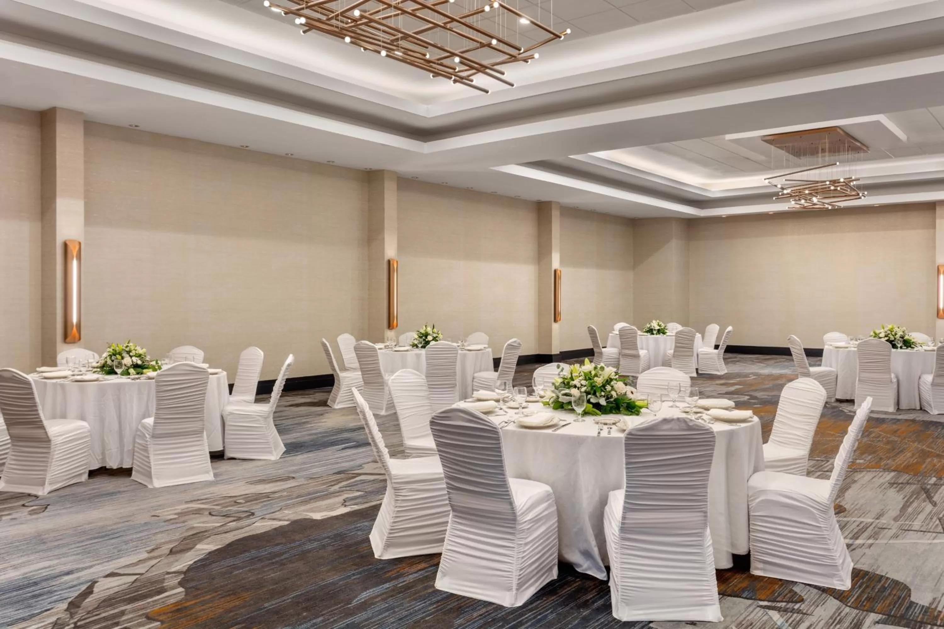 Meeting/conference room in Delta Hotels by Marriott Allentown Lehigh Valley