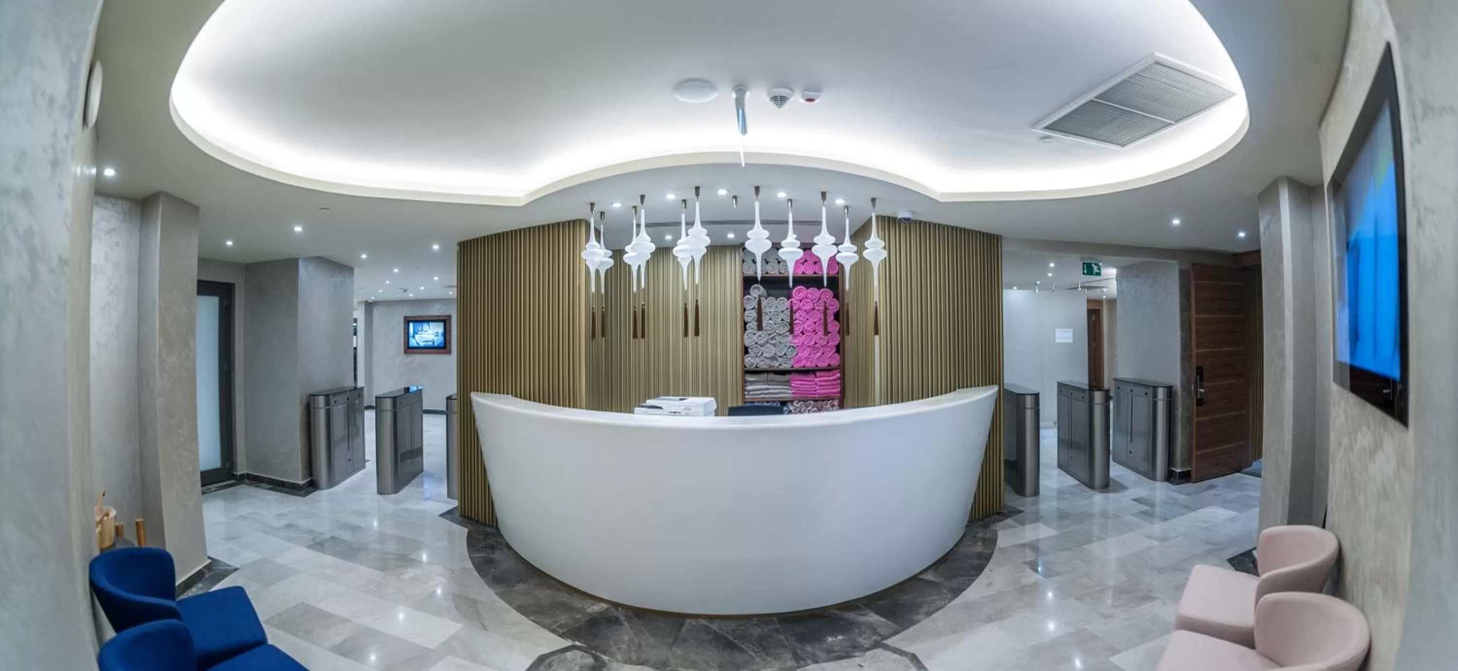 Property building in Bayır Diamond Hotel & Convention Center Konya