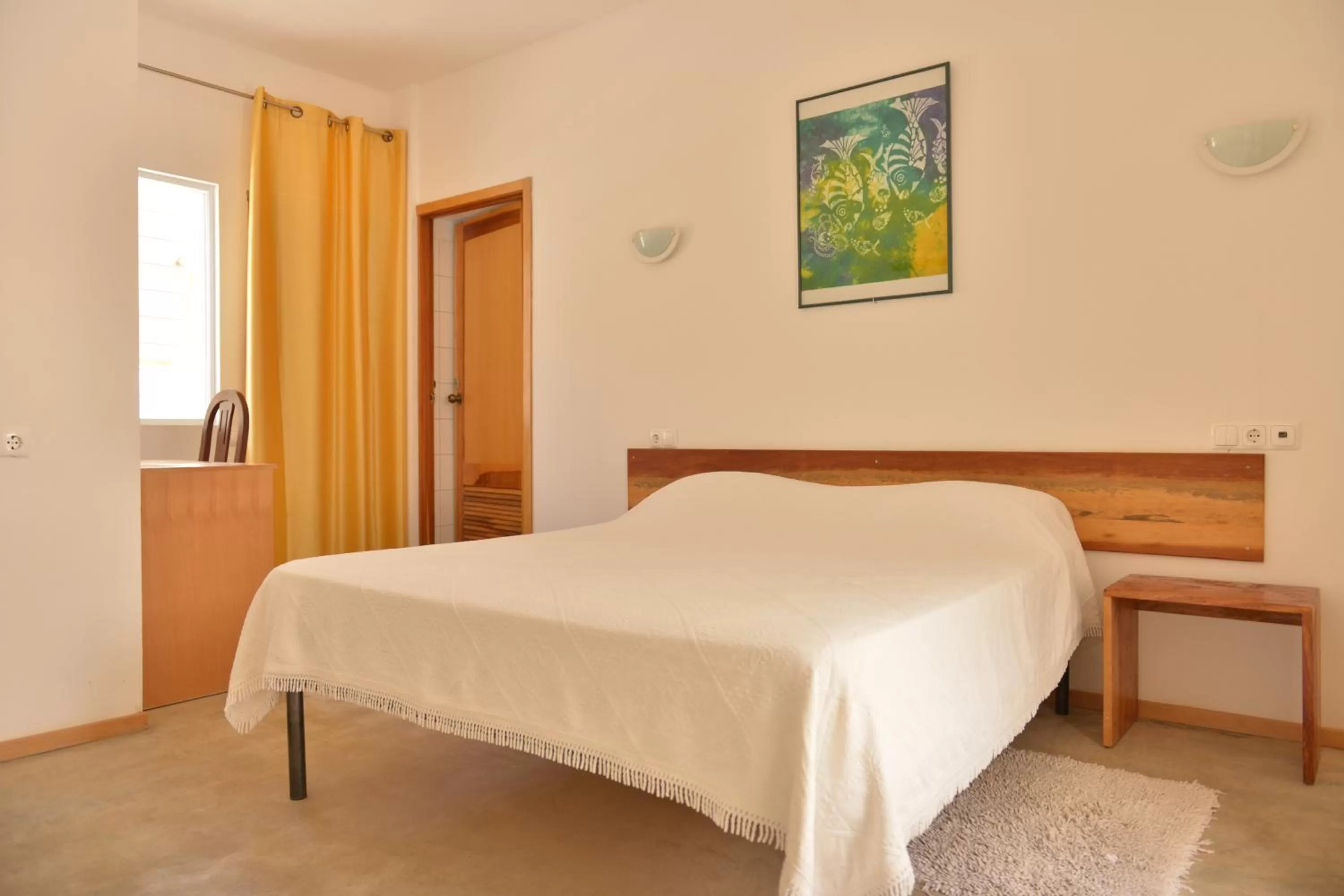 Standard Double or Twin Room in Residencial Che Guevara B & B Stop over