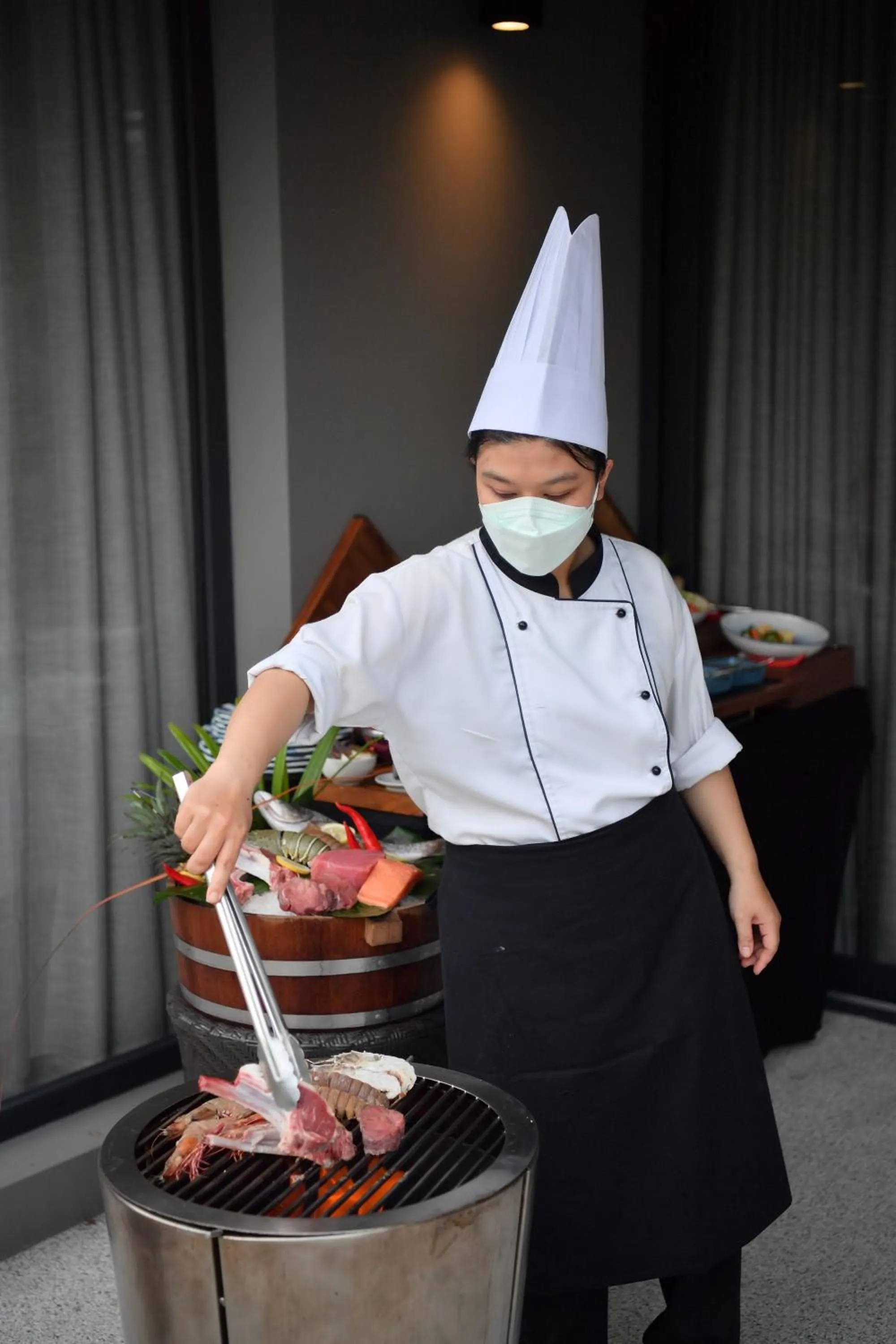 Restaurant/places to eat in Anantara Vacation Club Mai Khao Phuket