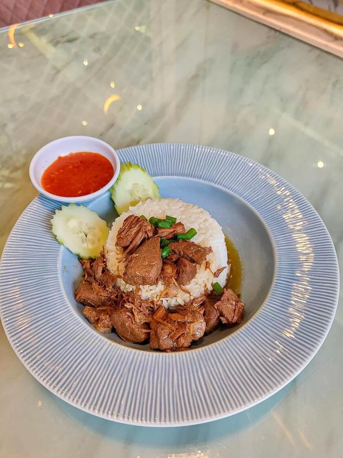 Breakfast in S3 Huahin Hotel