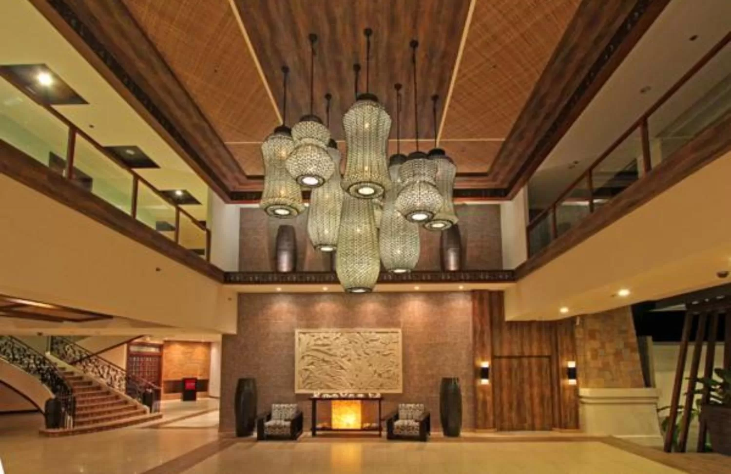 Lobby or reception in The Bellevue Resort