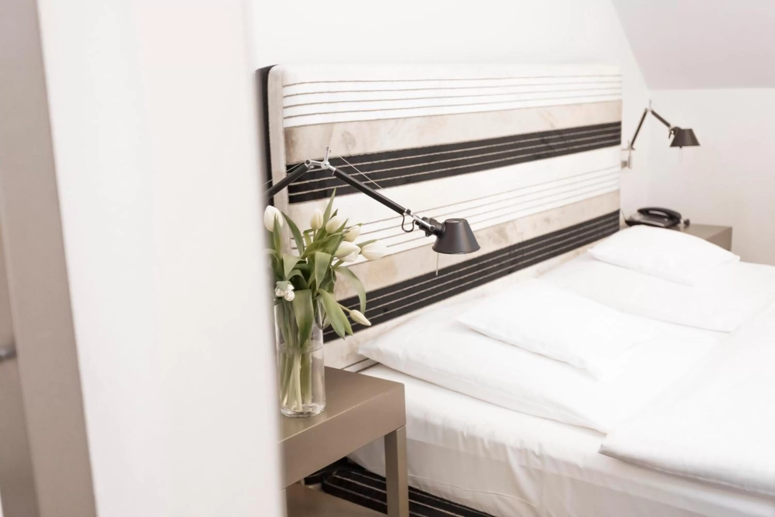 Photo of the whole room, Bed in Haus Gerbens