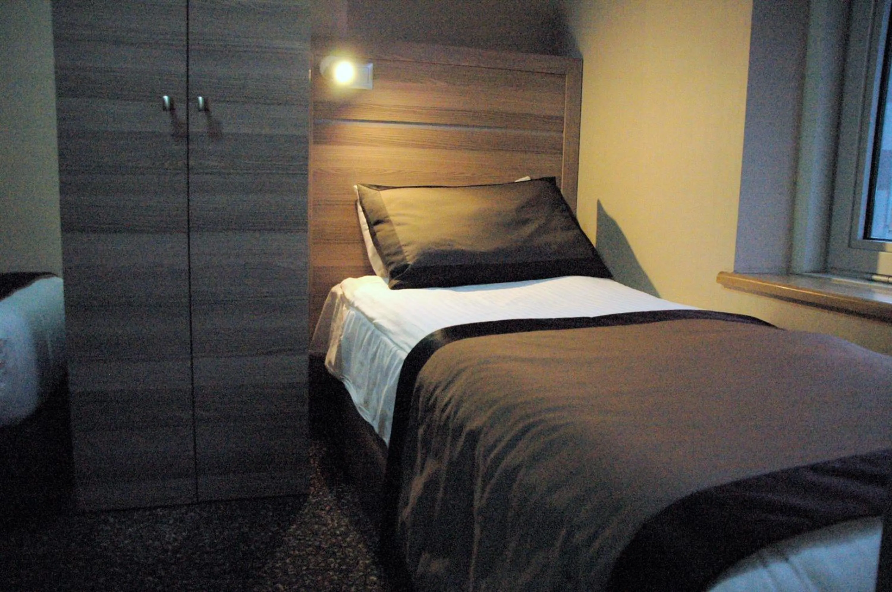 Decorative detail, Bed in Sinem Hotel & Old City