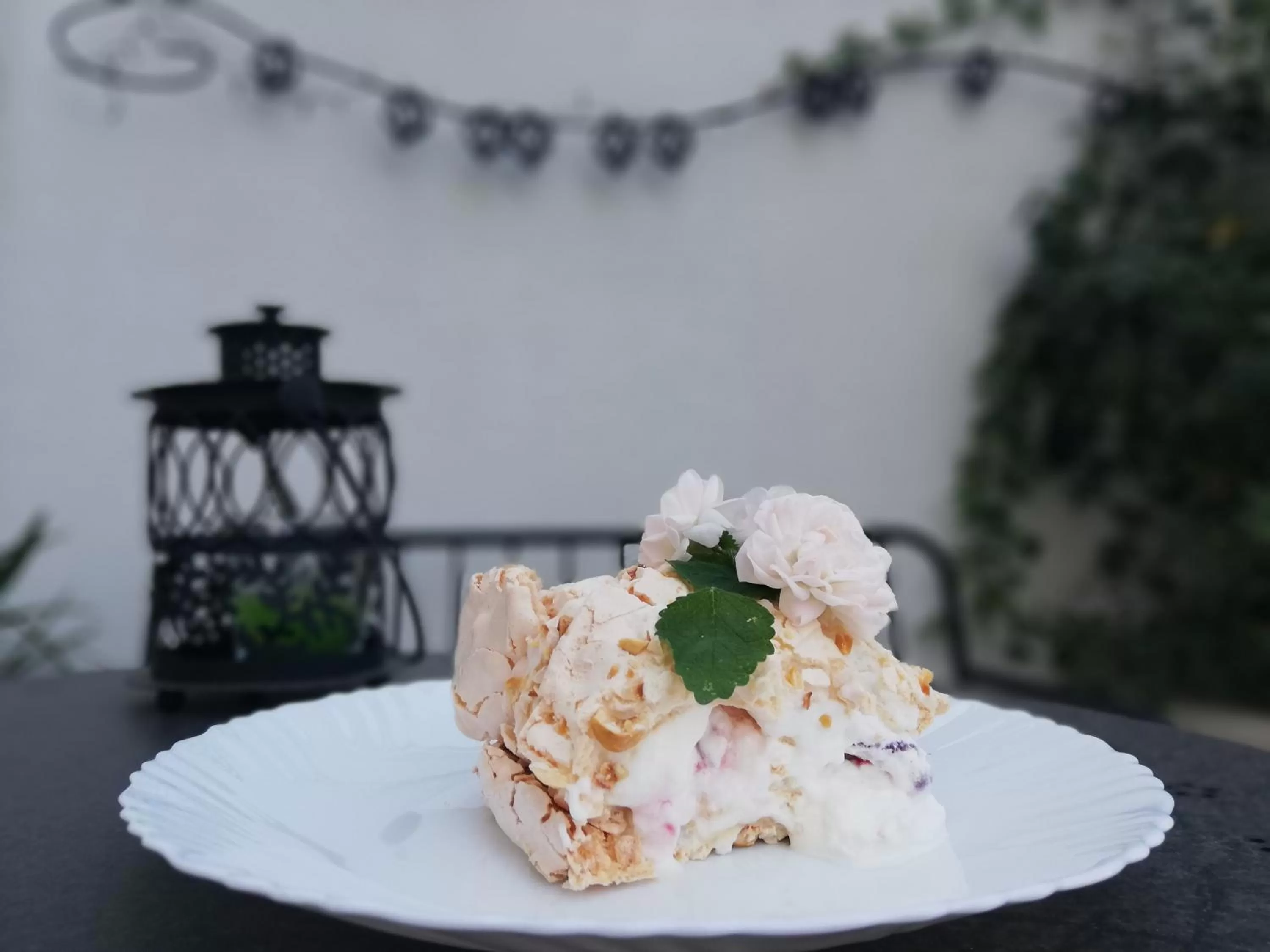 Food in Veronika Home Tbilisi