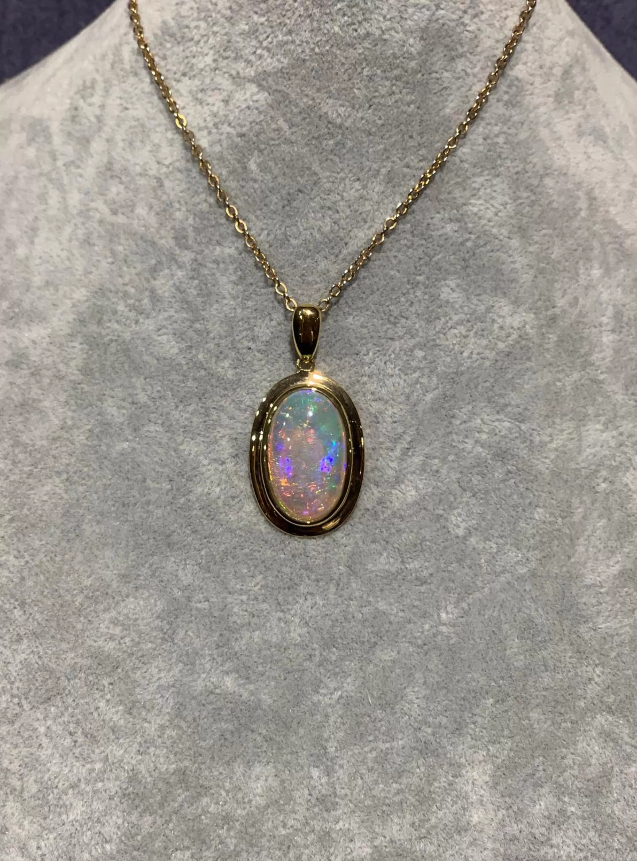 Shopping Area in Desert Cave Hotel