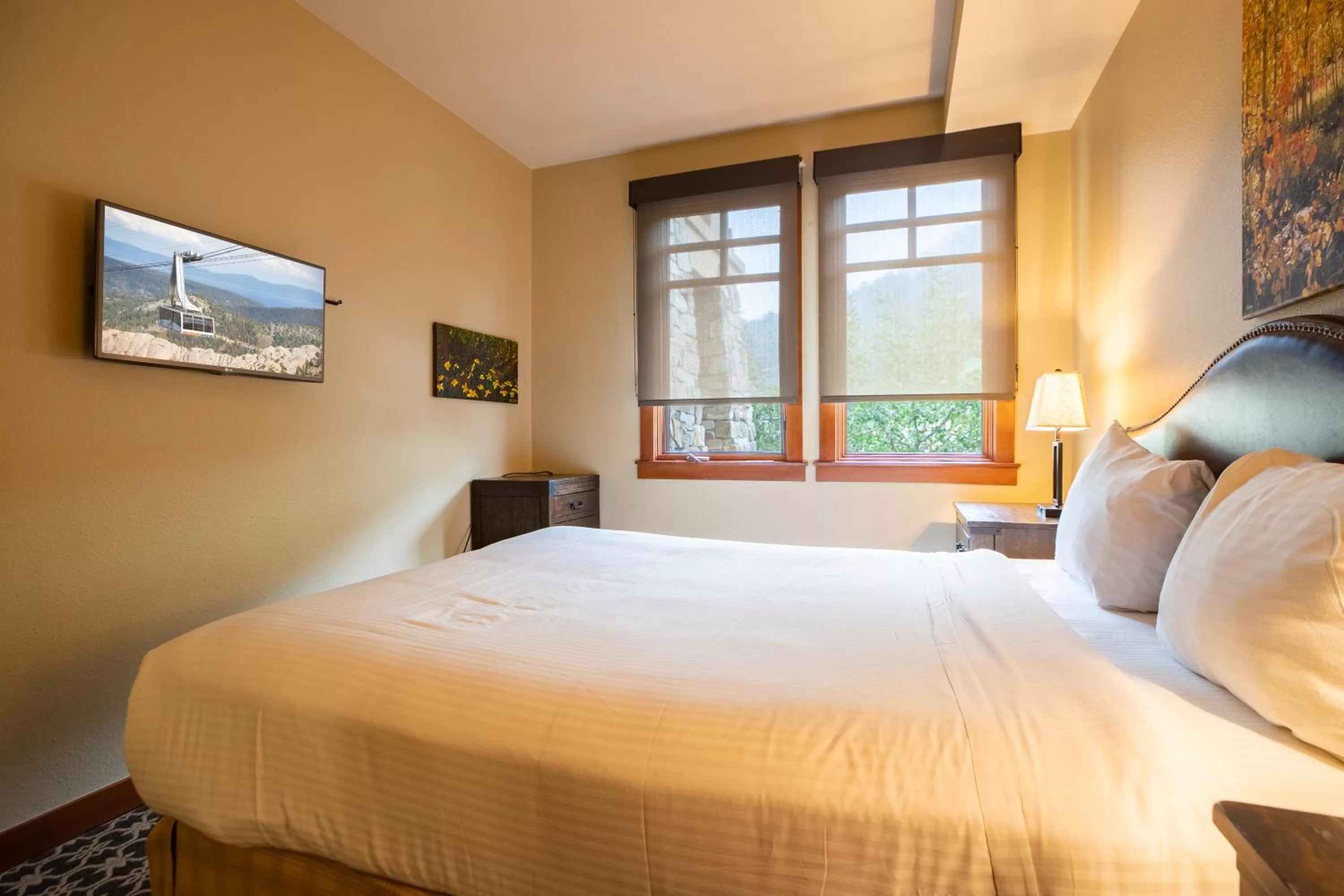 The Village at Palisades Tahoe