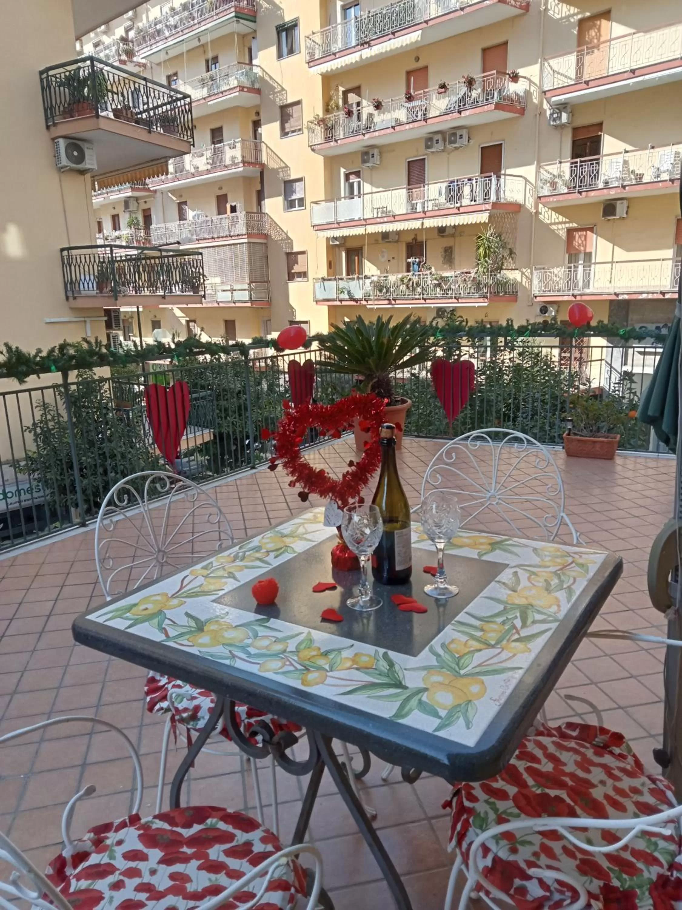 Property building in La Terrazza di Monica & Teresa