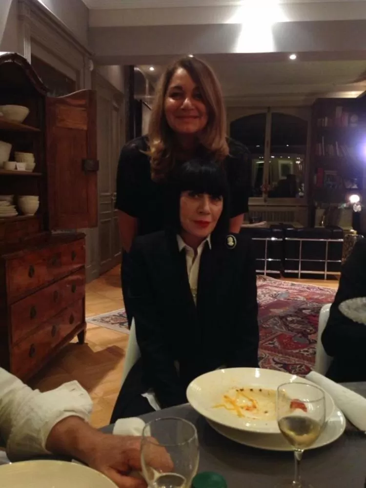 Restaurant/places to eat in Peonia at Home - Maison d'hôtes d'exception