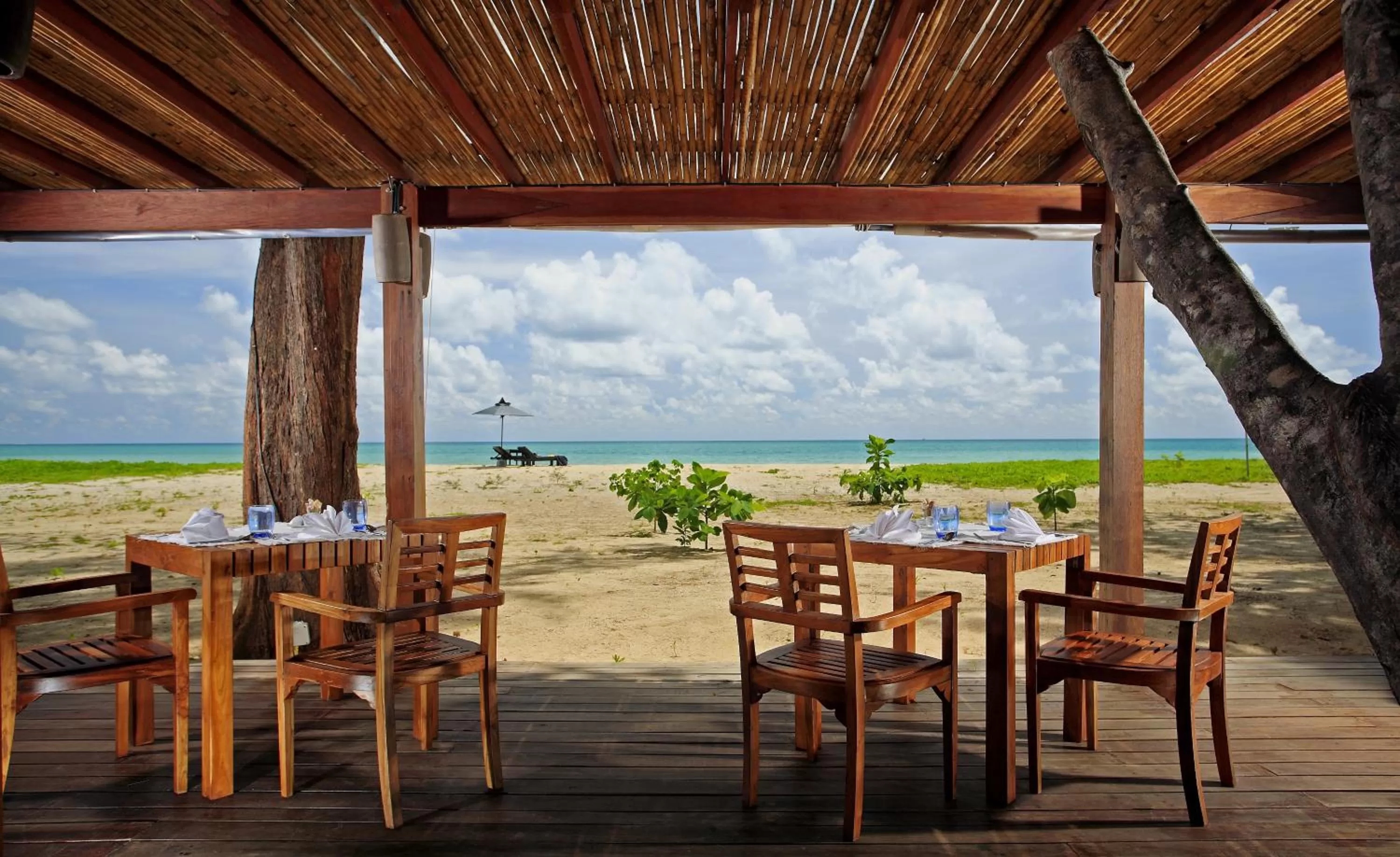 Restaurant/places to eat in Bangsak Village - Adults Only - SHA Extra Plus