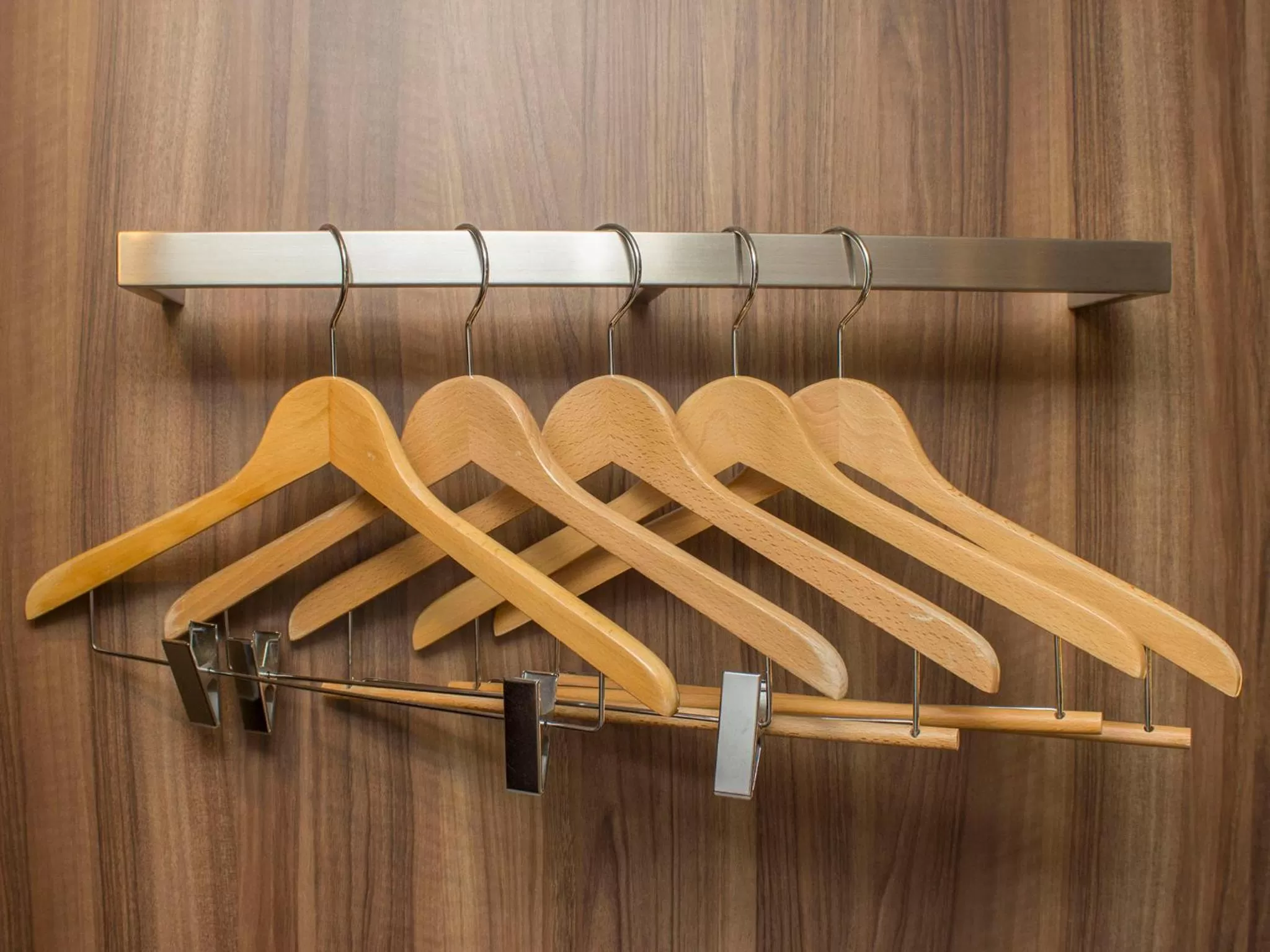 Photo of the whole room in Hearton Hotel Shinsaibashi