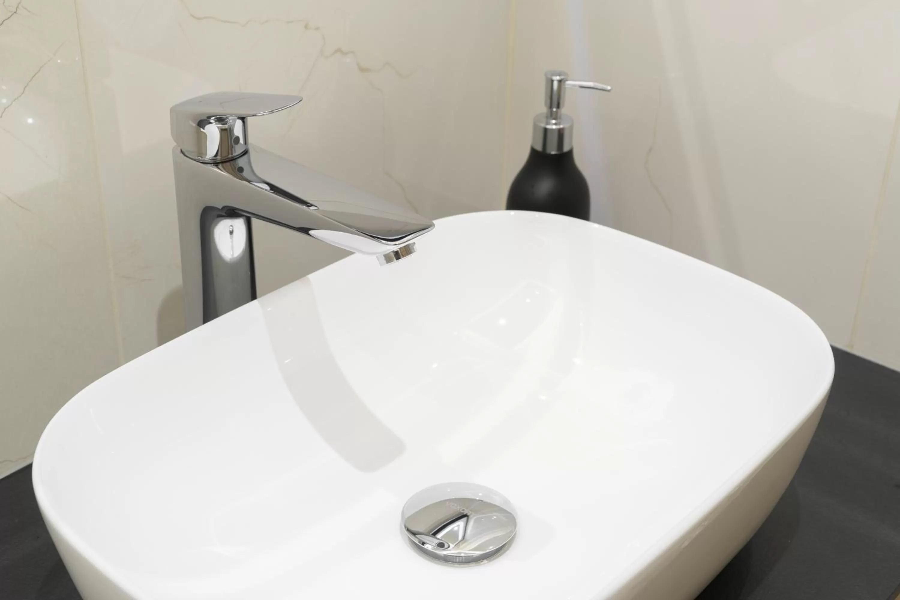 Bathroom in ROYAL SUITE, Ljubljana