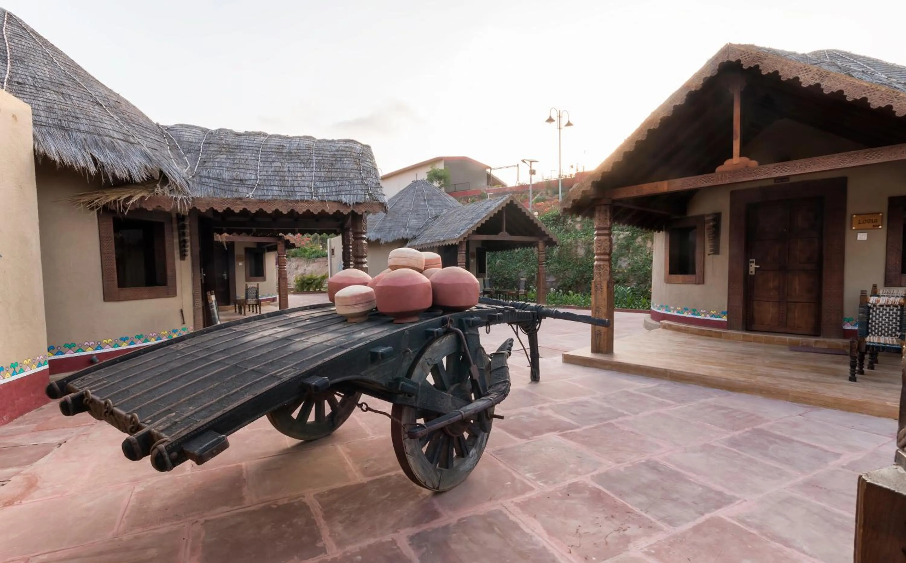 Facade/entrance, Property Building in Regenta Resort Bhuj by Royal Orchid Hotels Limited