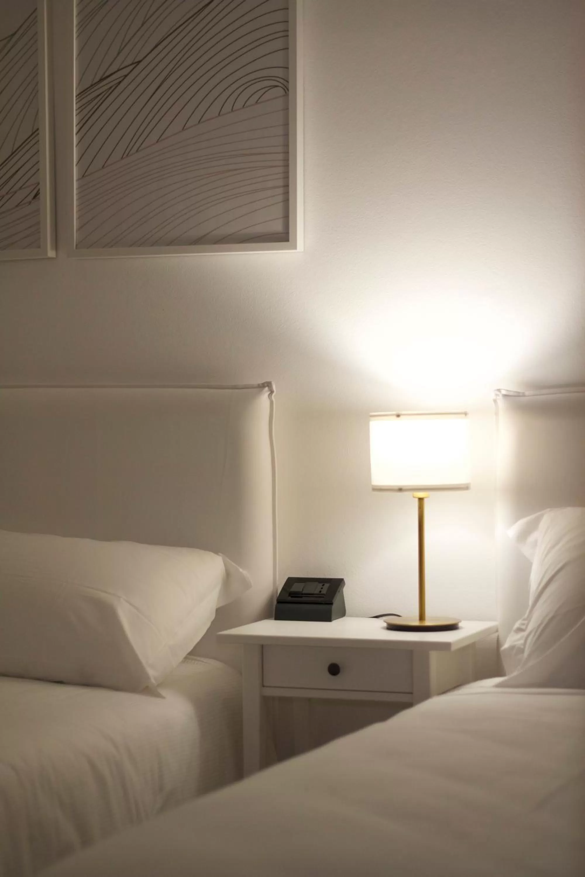 Bed in Casa Valcellina Hotel Ristorante