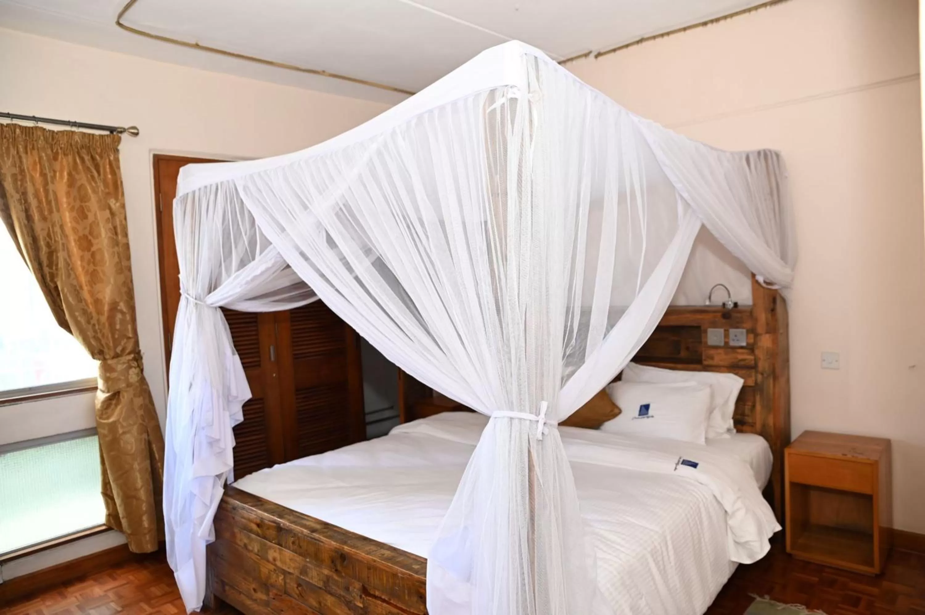 Bed in Chester Hotel and Suites Nairobi, City Centre CBD