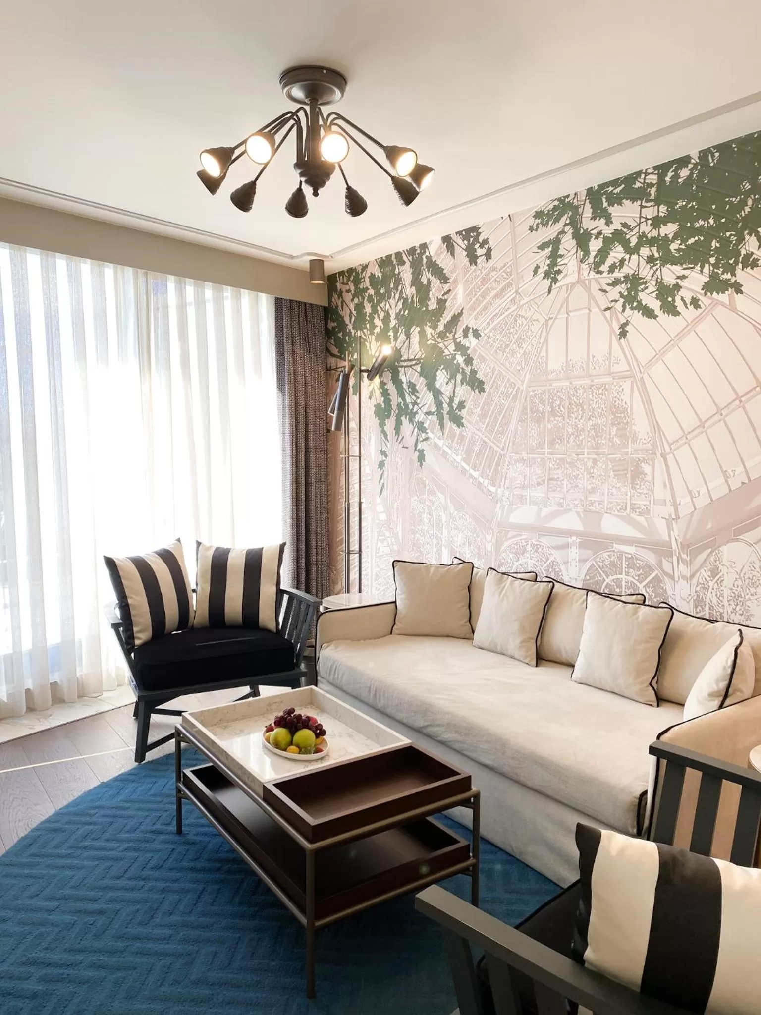 Living room in Stayso The House Hotel