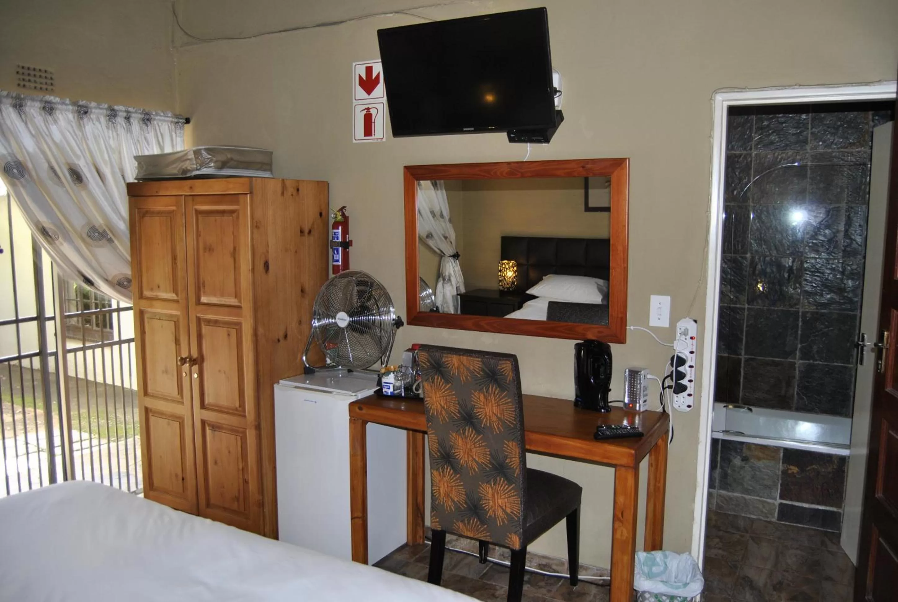 TV and multimedia in Birch Tree Cottage