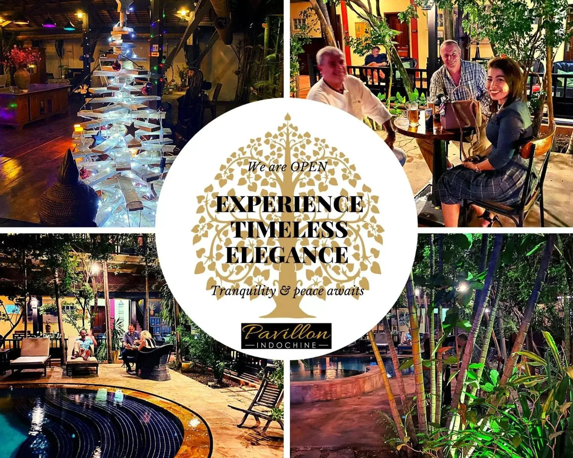 Pavillon Indochine Boutique - Hotel Pavillon Indochine Boutique - Hotel