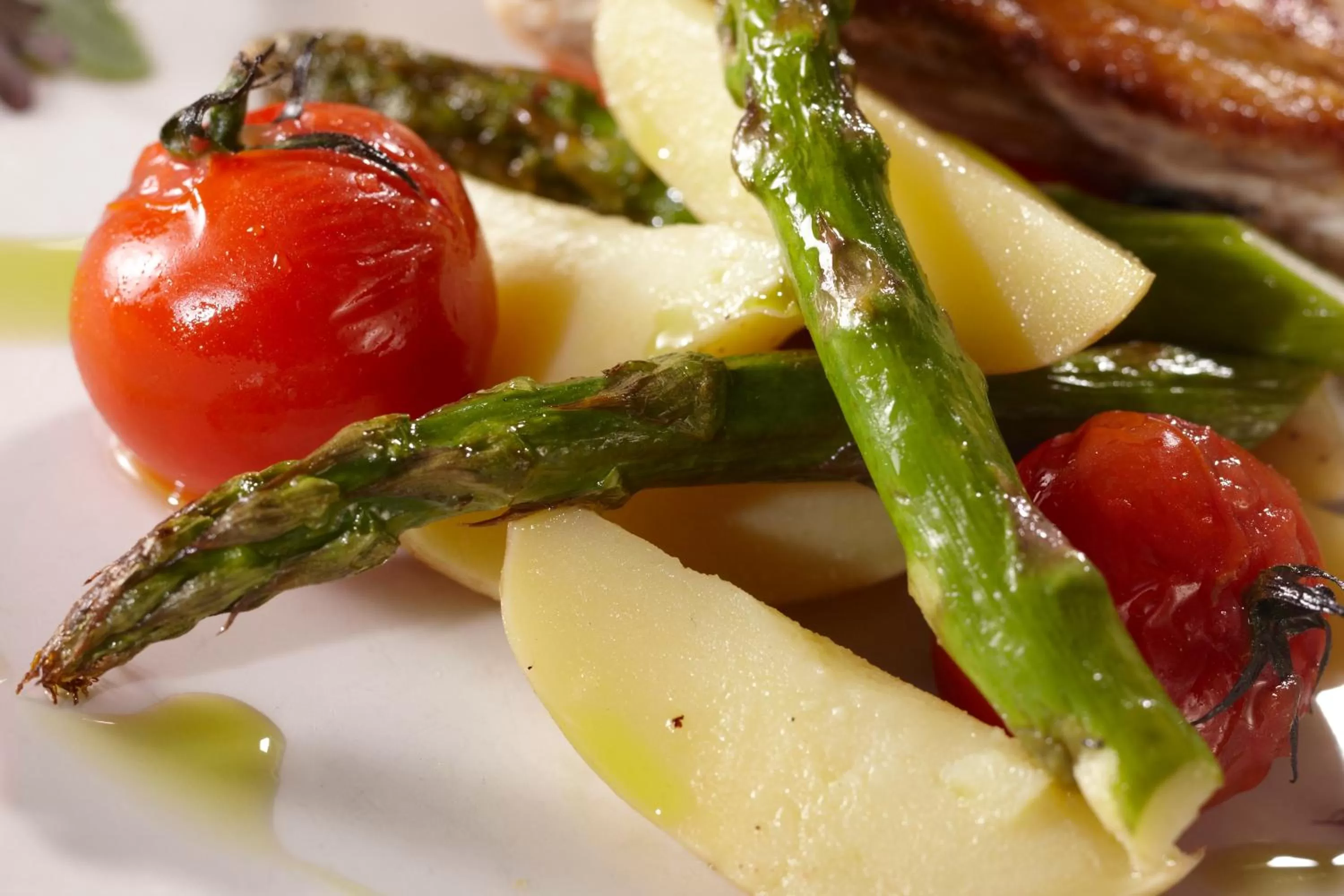 Food in New Continental Hotel; Sure Hotel Collection by Best Western