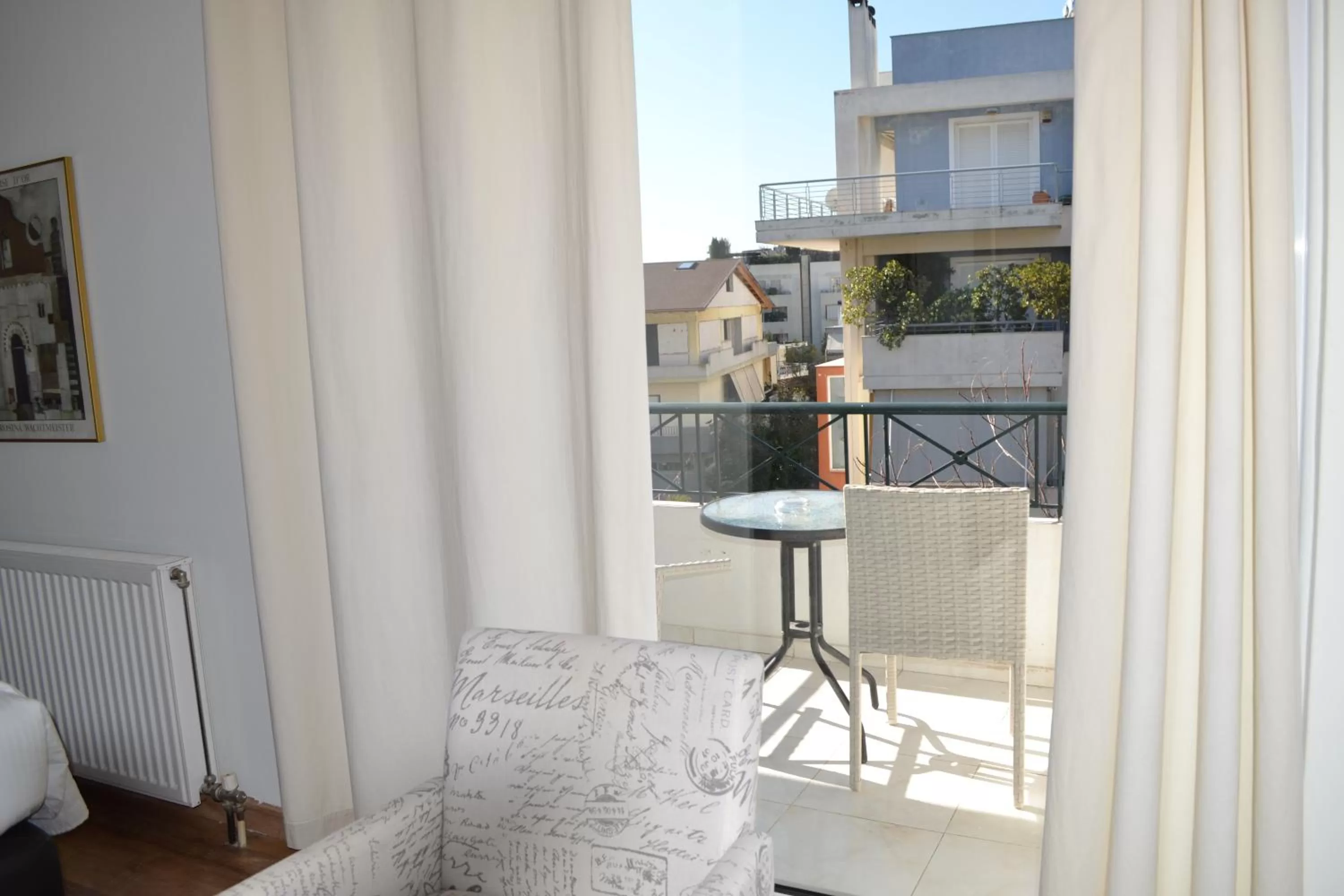 Rivitel Marousi Apartments