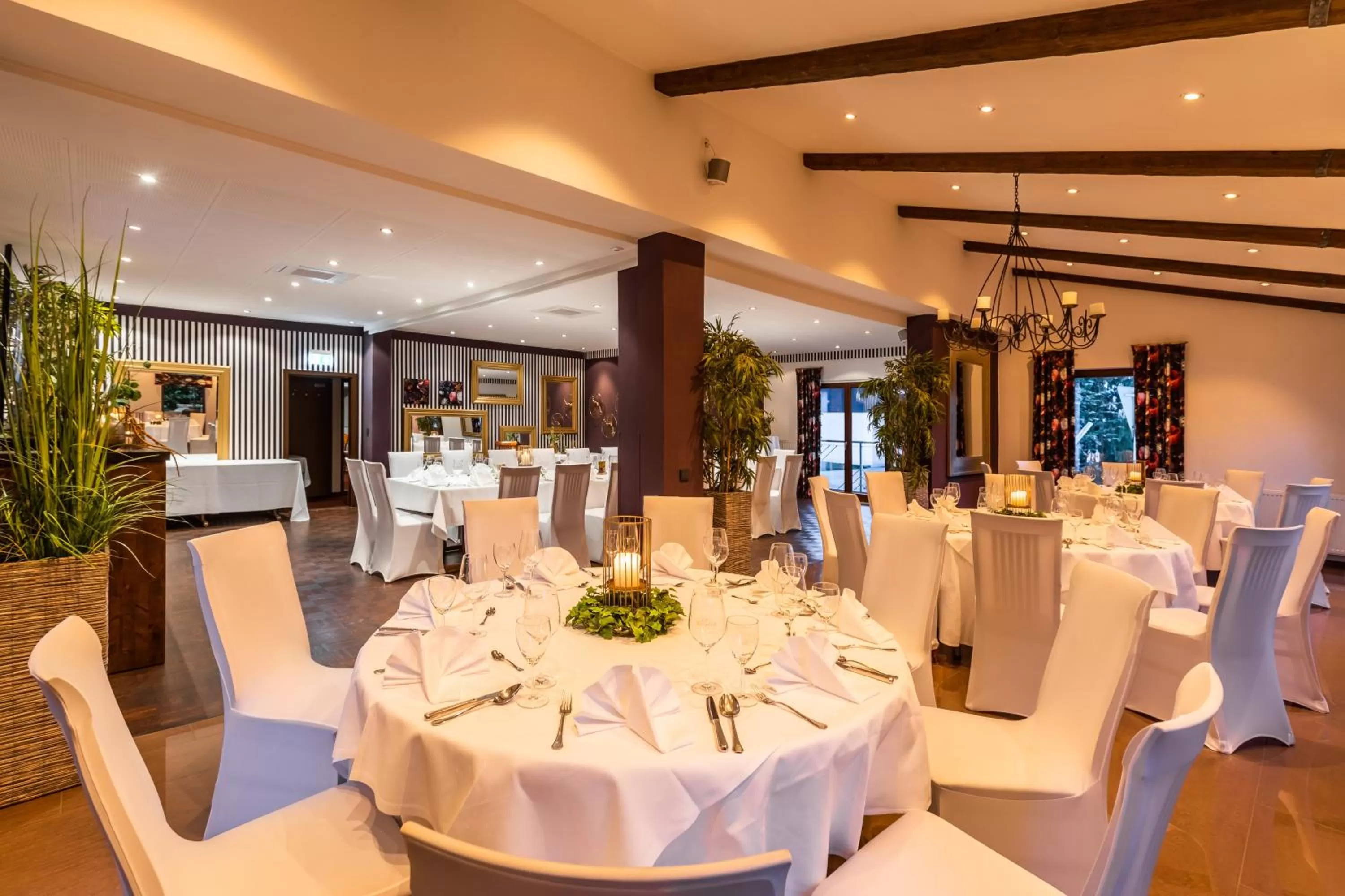 Restaurant/places to eat in Burgdorfs Hotel & Restaurant