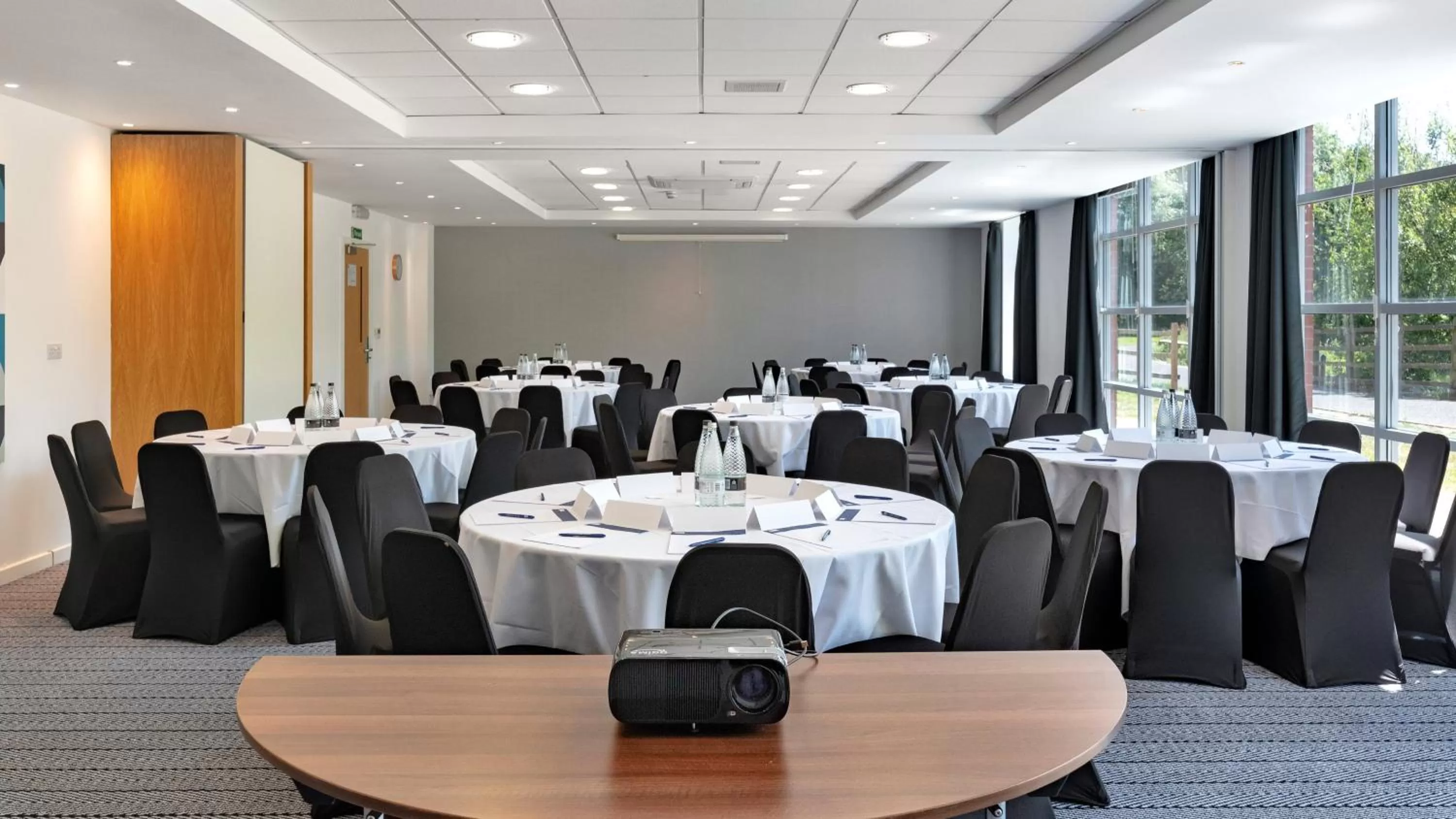 Meeting/conference room in Holiday Inn Express Leigh - Sports Village by IHG