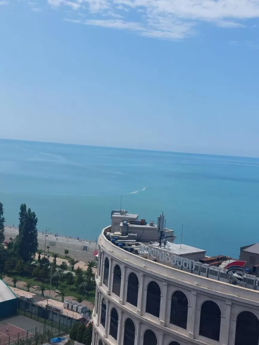 Sea View in Orbi Lux Apartment