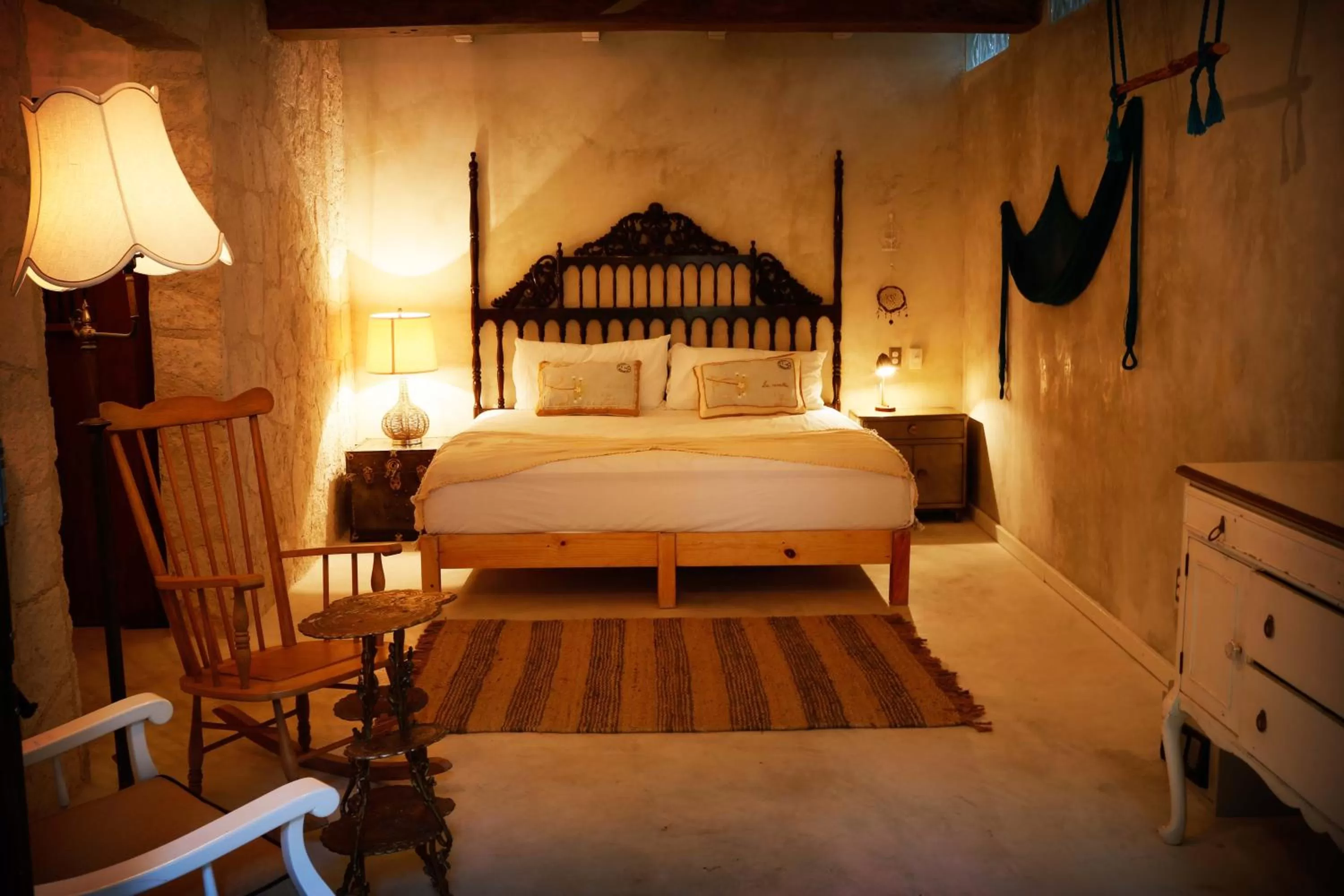 Photo of the whole room, Bed in Hotel La Semilla a Member of Design Hotels