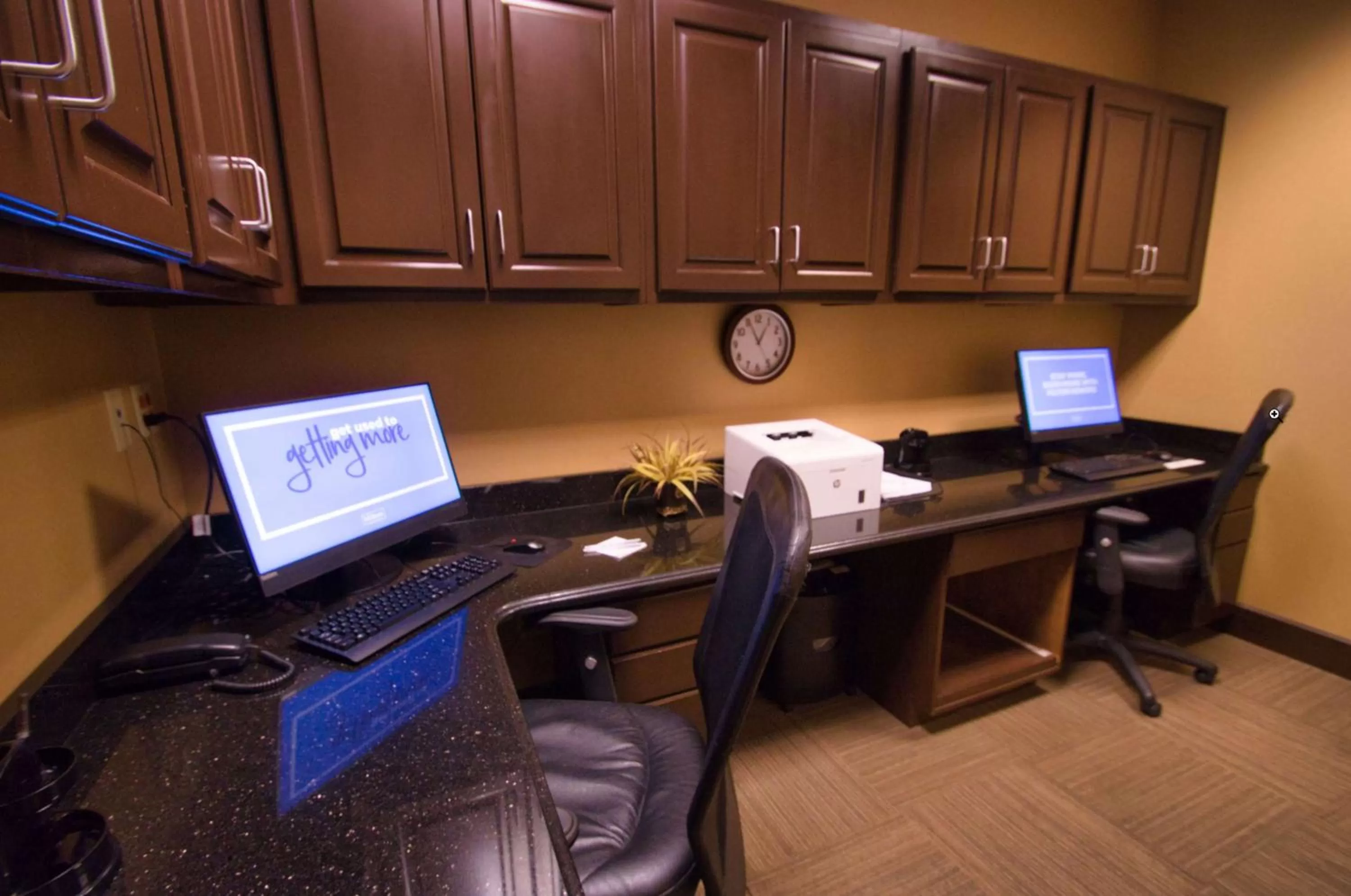 Business facilities in Hampton Inn & Suites Jacksonville Beach Boulevard/Mayo Clinic