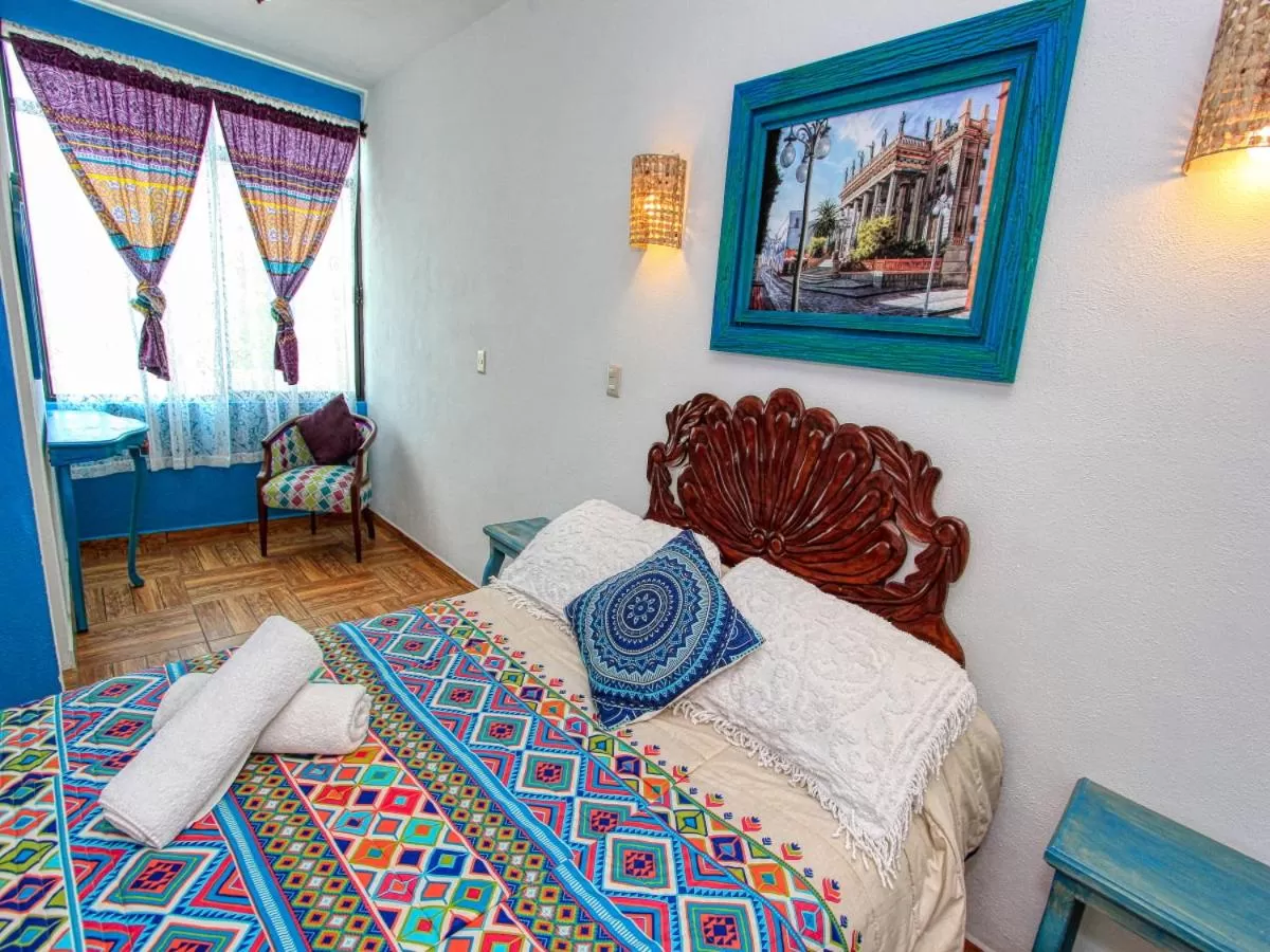 Bed in Hotel Spa Maggic Home Panorámica