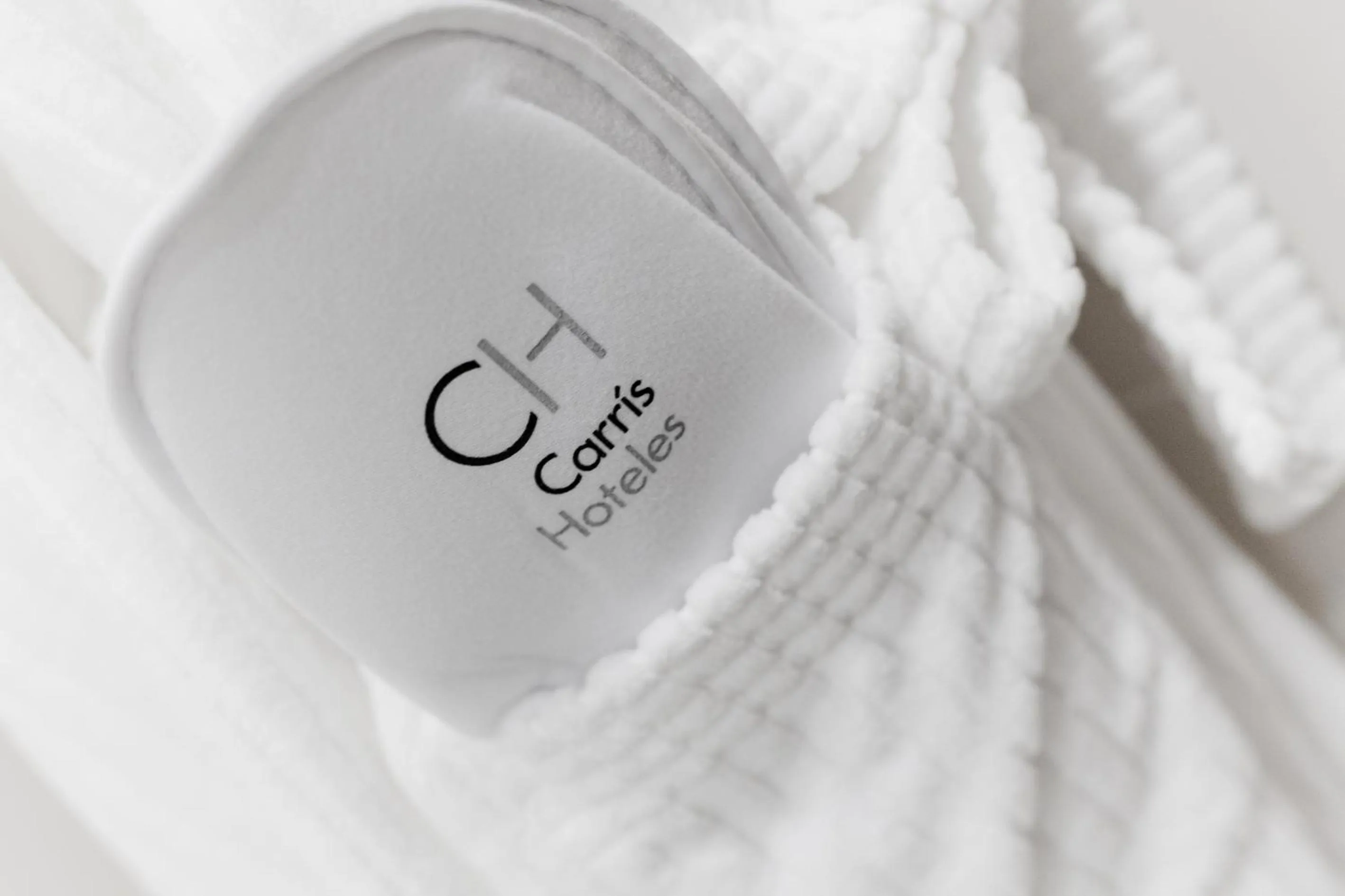 Decorative detail in Hotel Carris Marineda