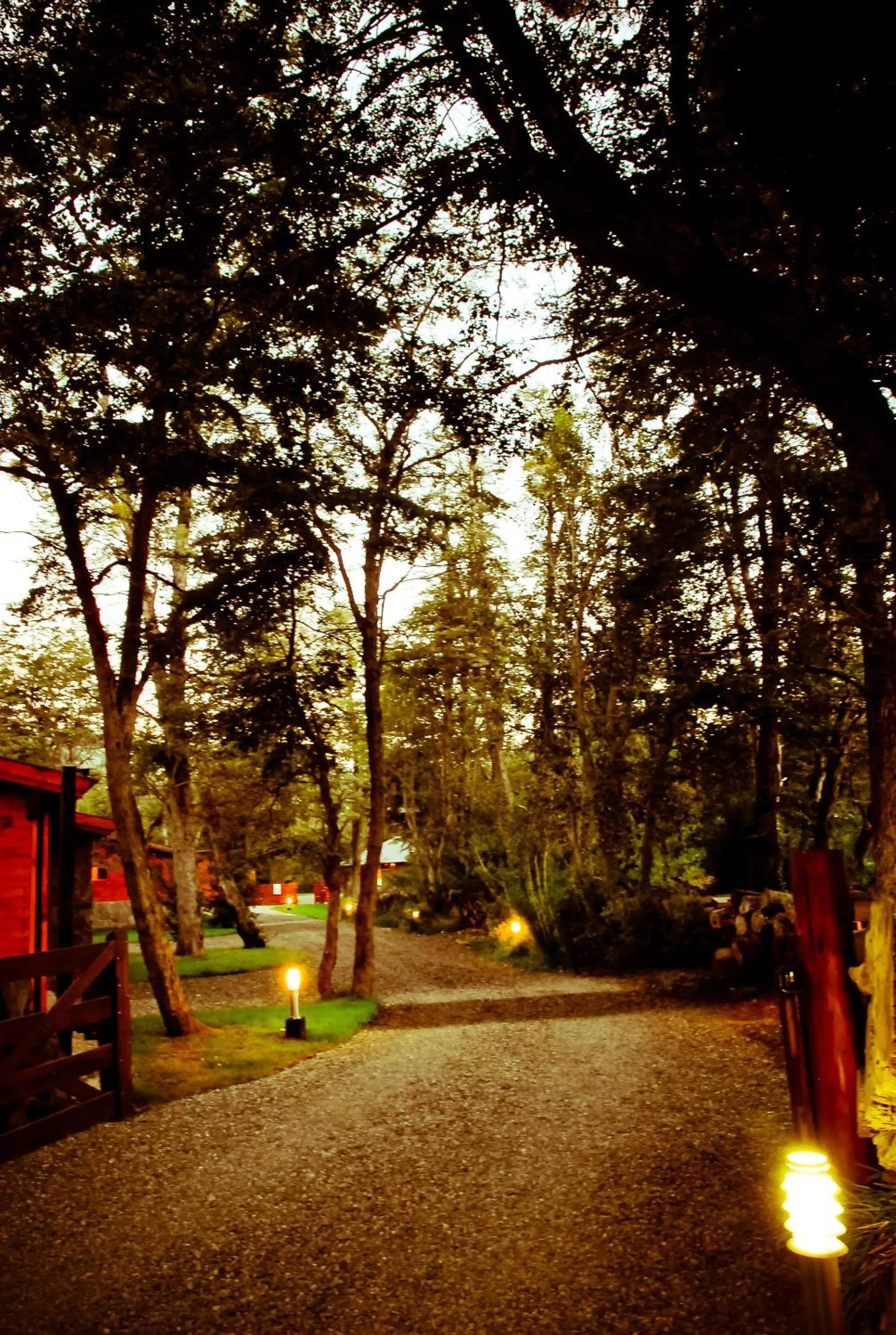 Garden in Arbolar, Casas de Montaña- Piscina climatizada