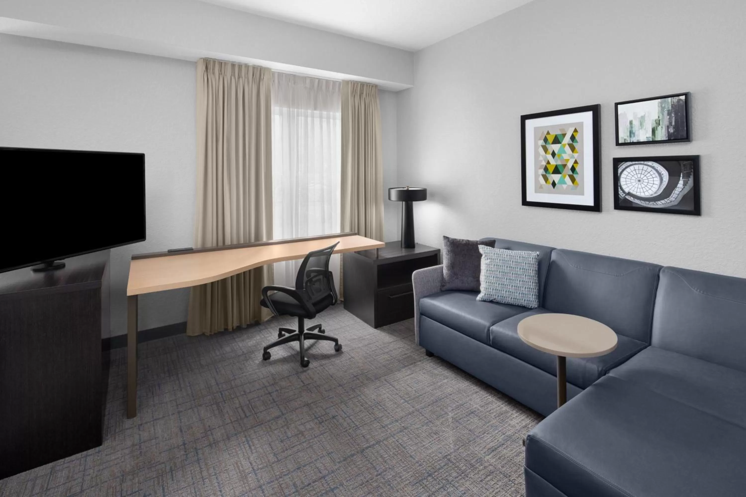 Photo of the whole room in Residence Inn Tampa Oldsmar