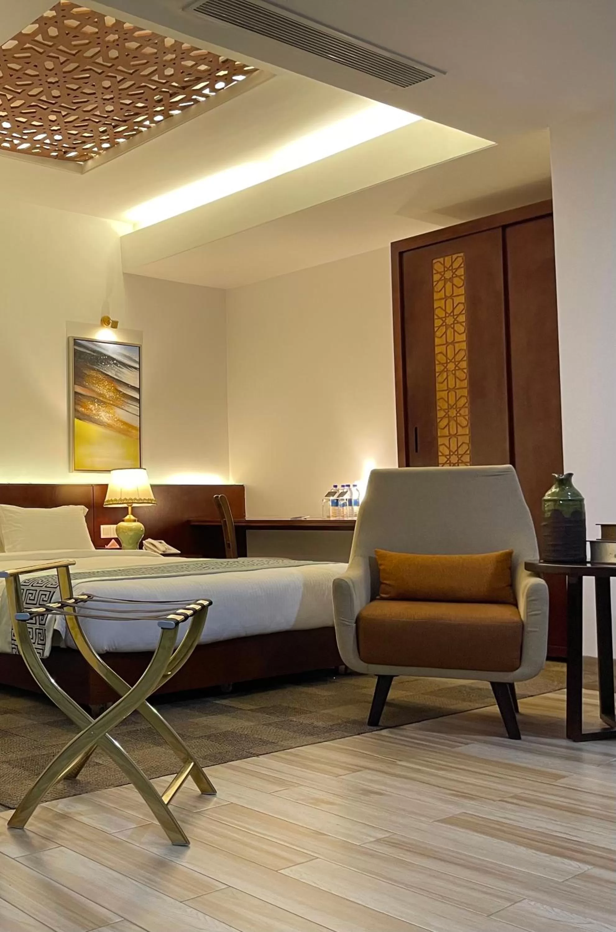 Living room in Empyrean Dhaka City Centre