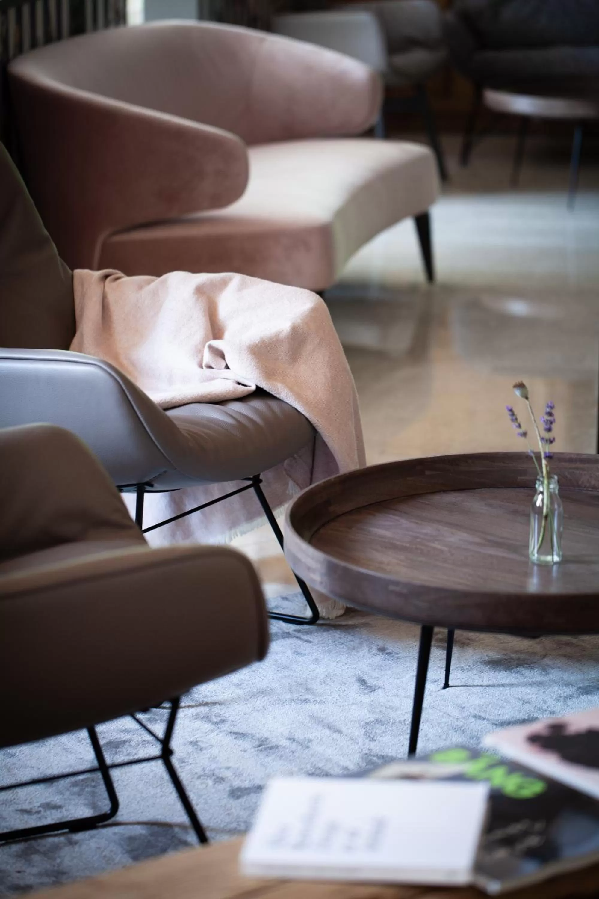 Living room in Alpine Hideaway ZILLERTALERHOF - 4 Sterne Superior