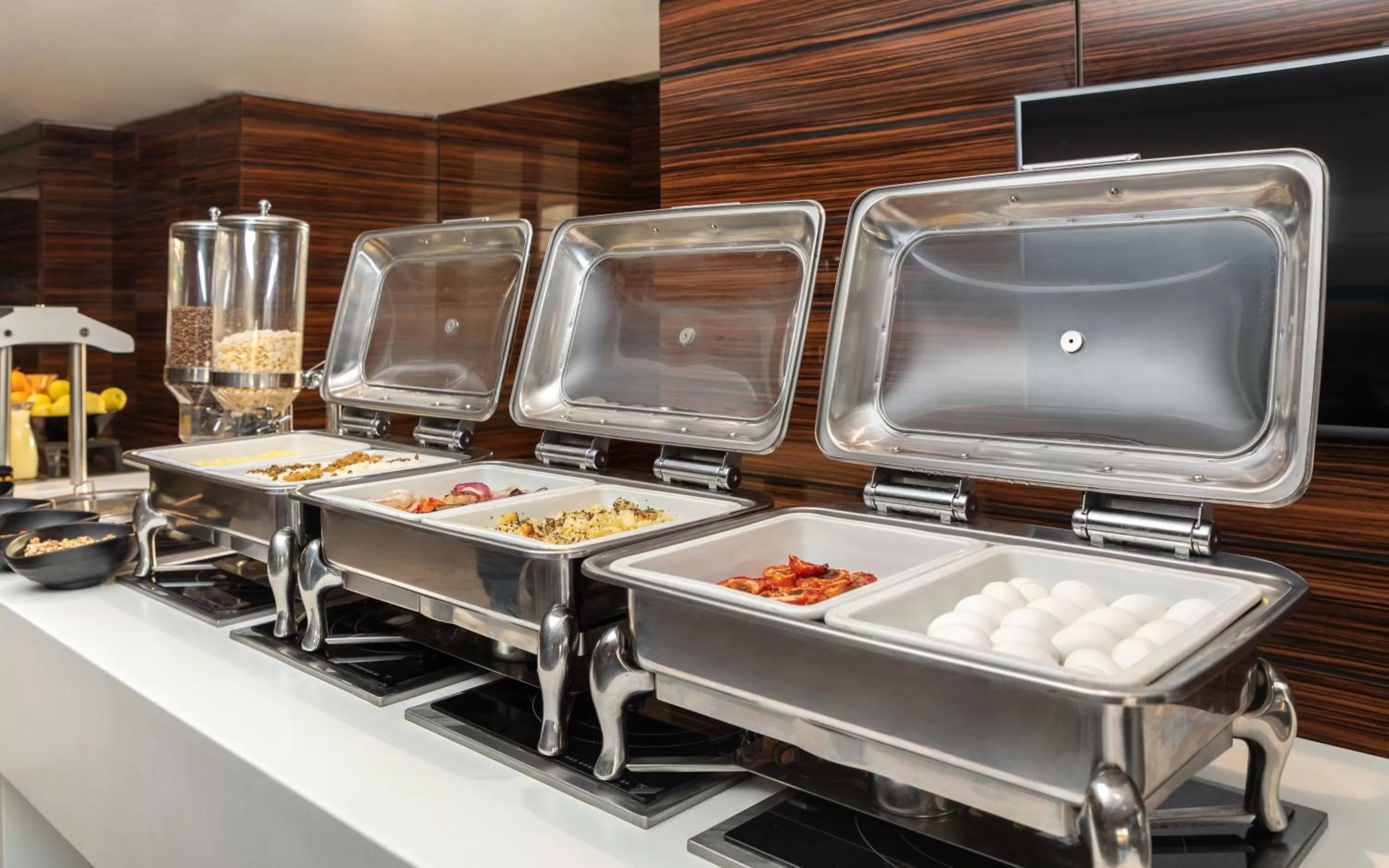 Food in Radisson Hotel Sfax