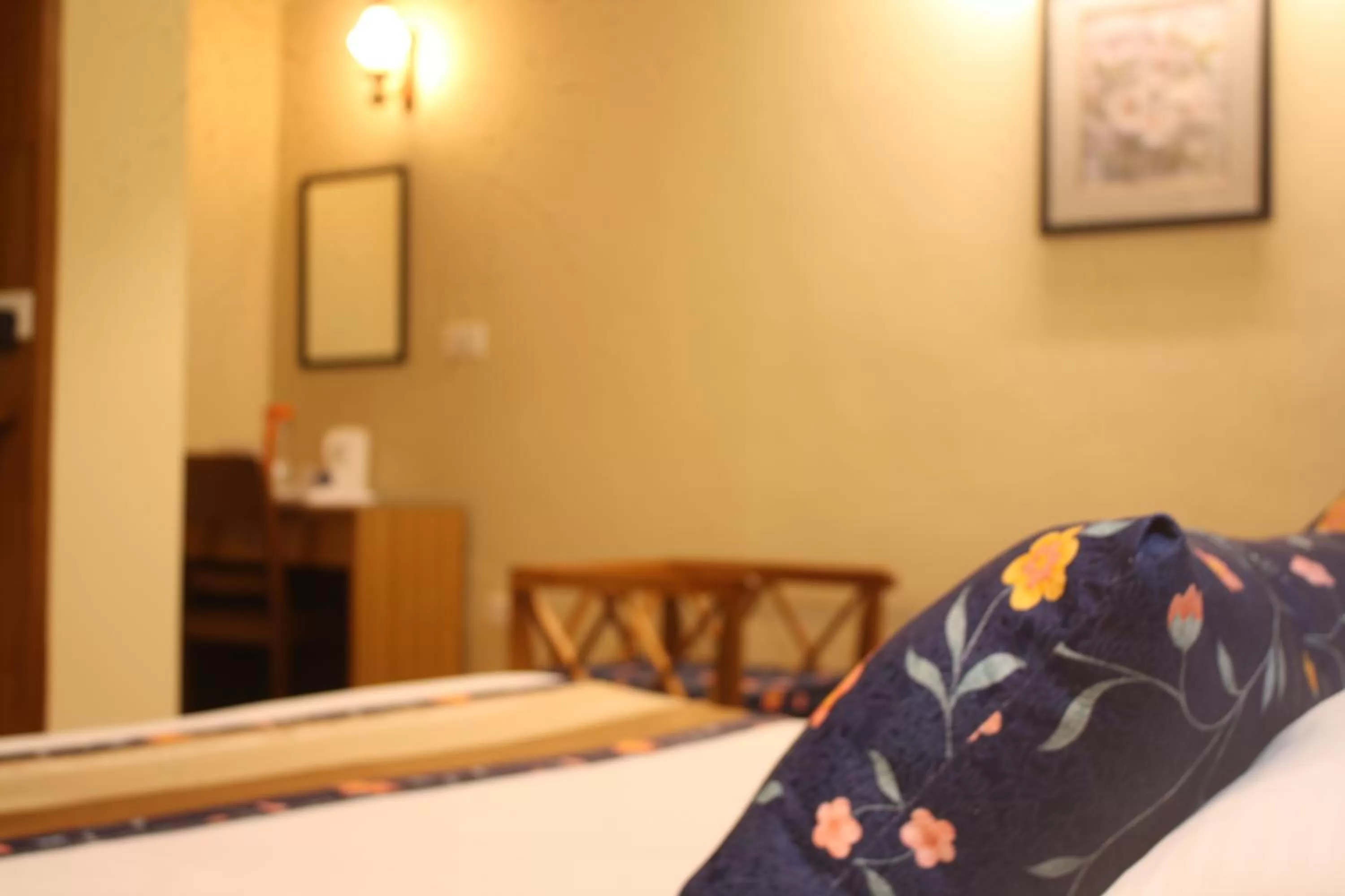 Bedroom, Bed in Hotel Tarayana