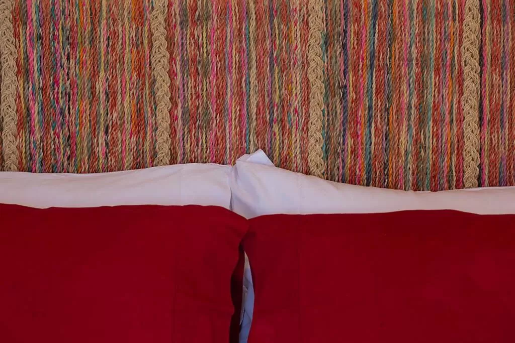 Bed in Hotel Boutique Can Cocal El Cuyo
