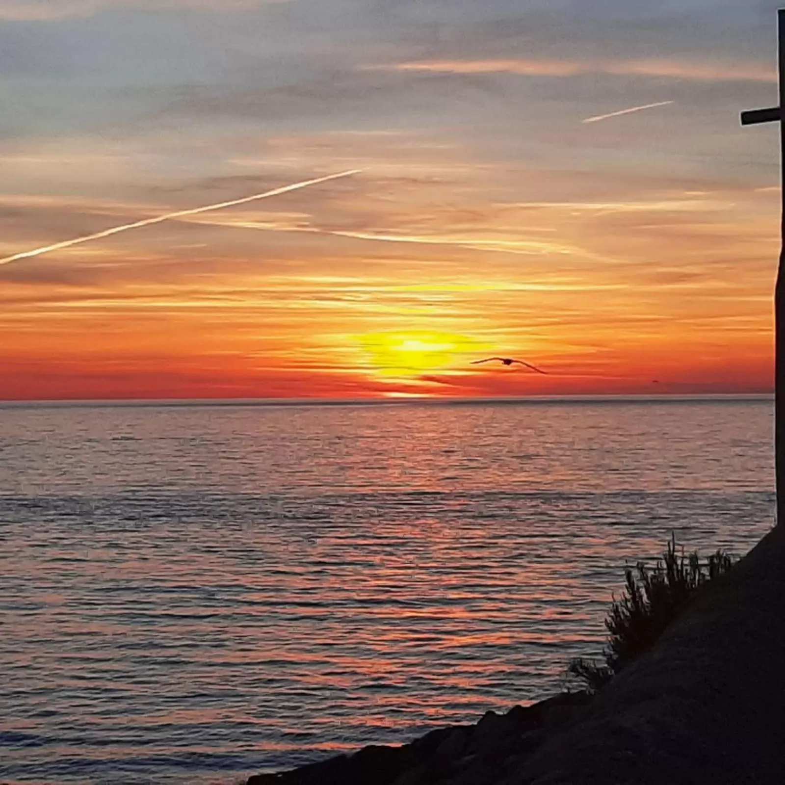 Sunset in Medusa Gallipoli