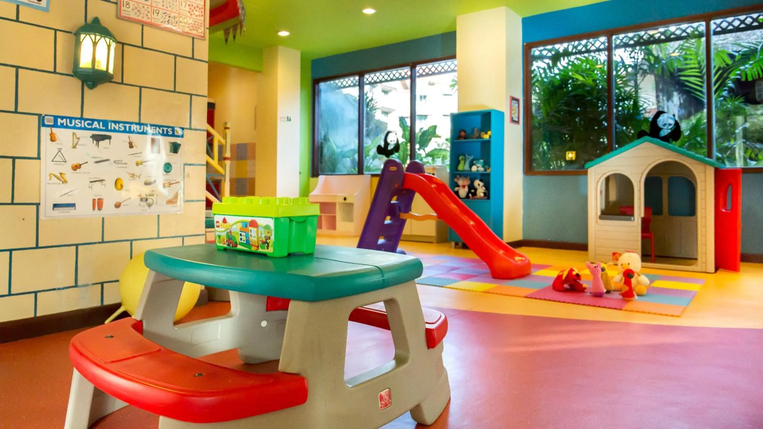 Fitness centre/facilities in Holiday Inn Resort Batam by IHG